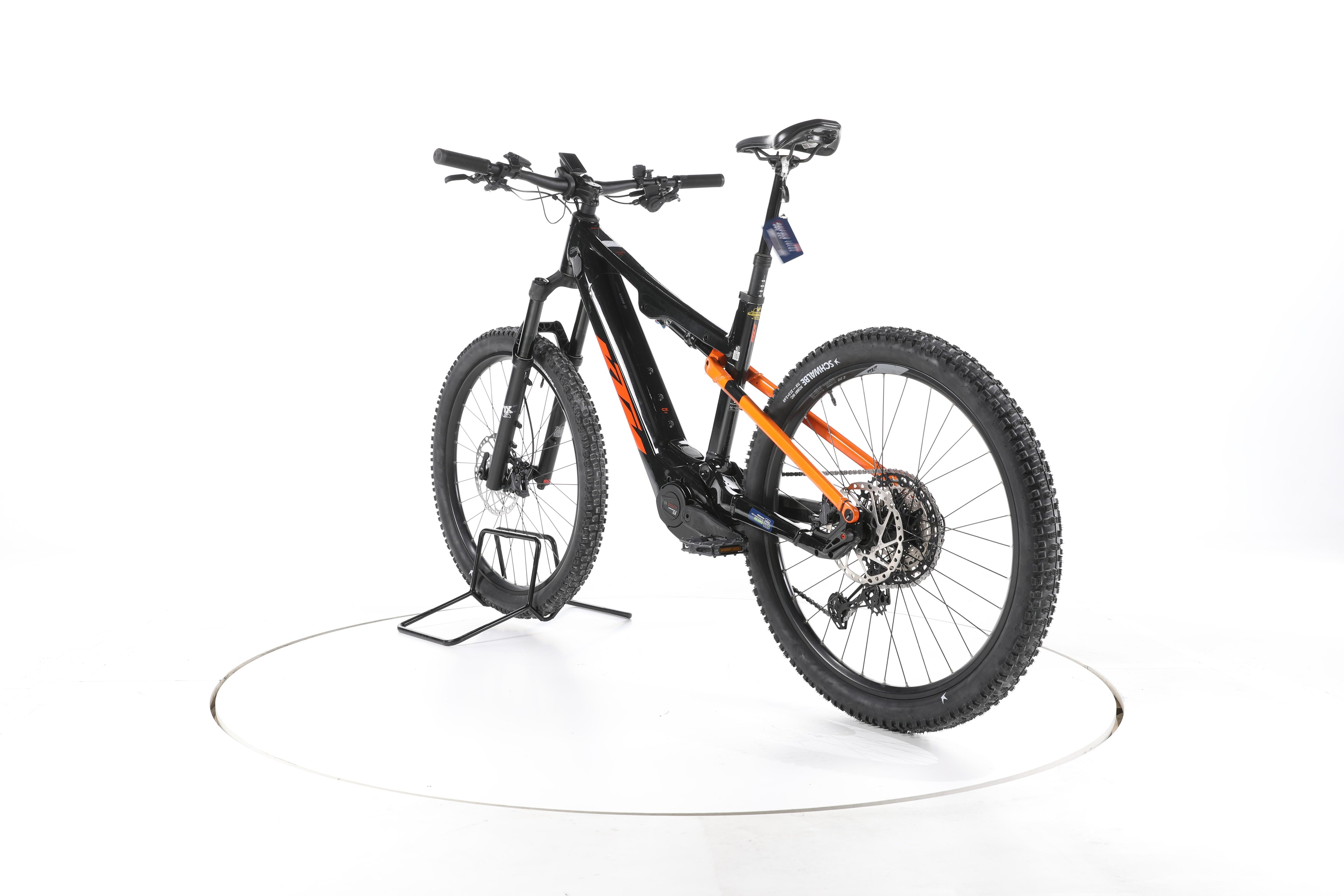KTM Macina Lycan 771 E-Bike Fully - Image 9