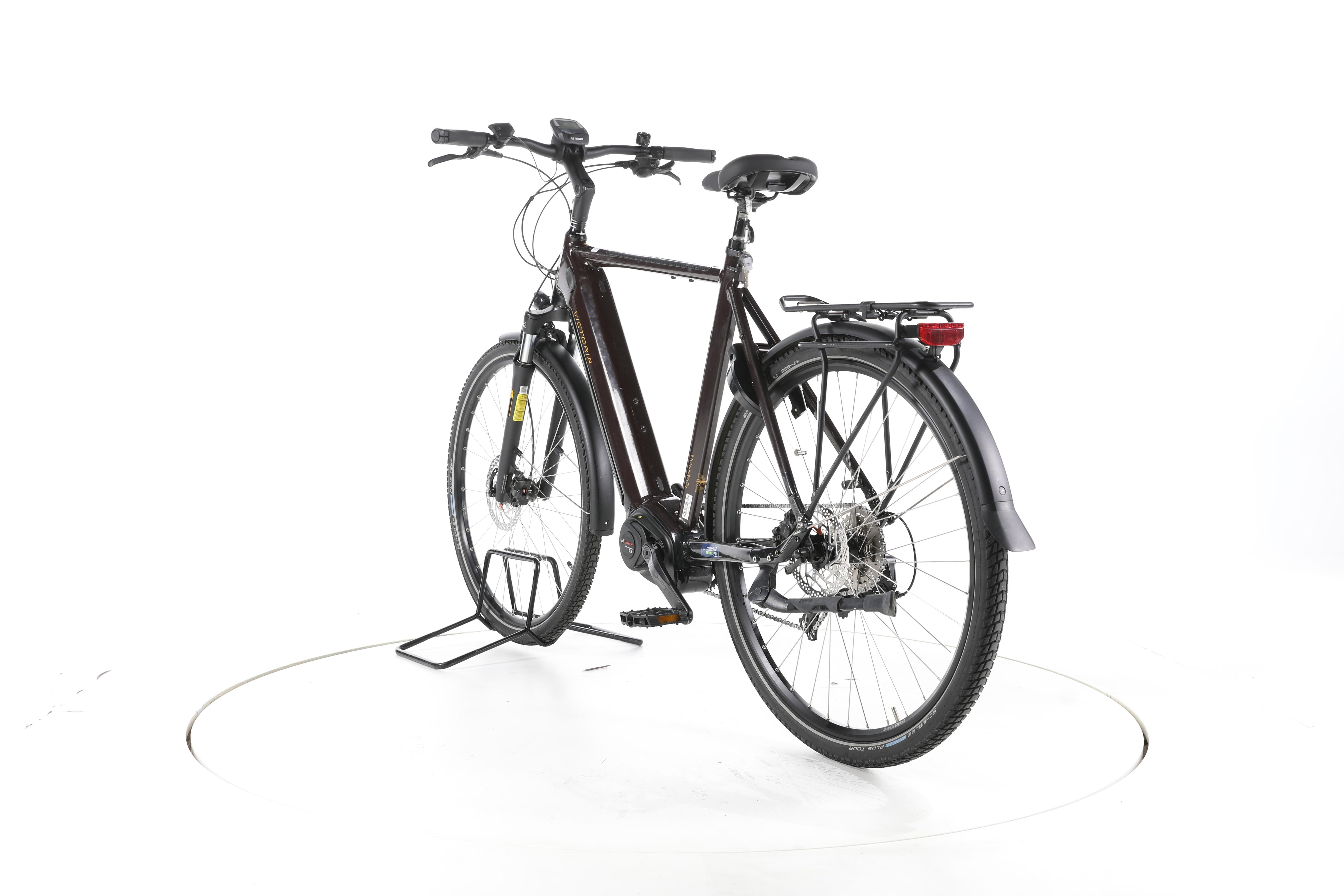 Victoria eTrekking 12.8 Trekking E-Bike - Image 9