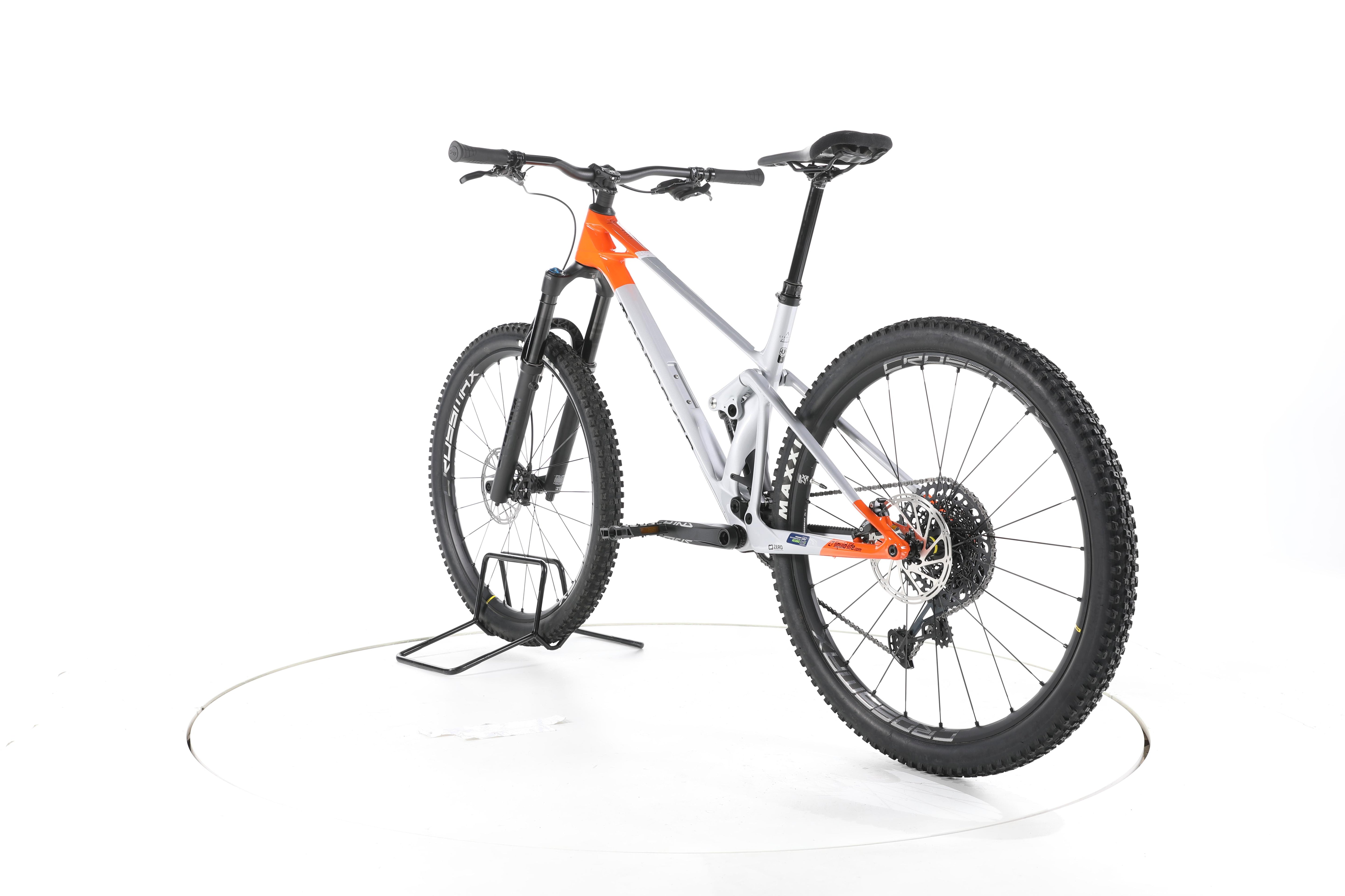 Mondraker Raze R Fahrrad Fully - Image 9