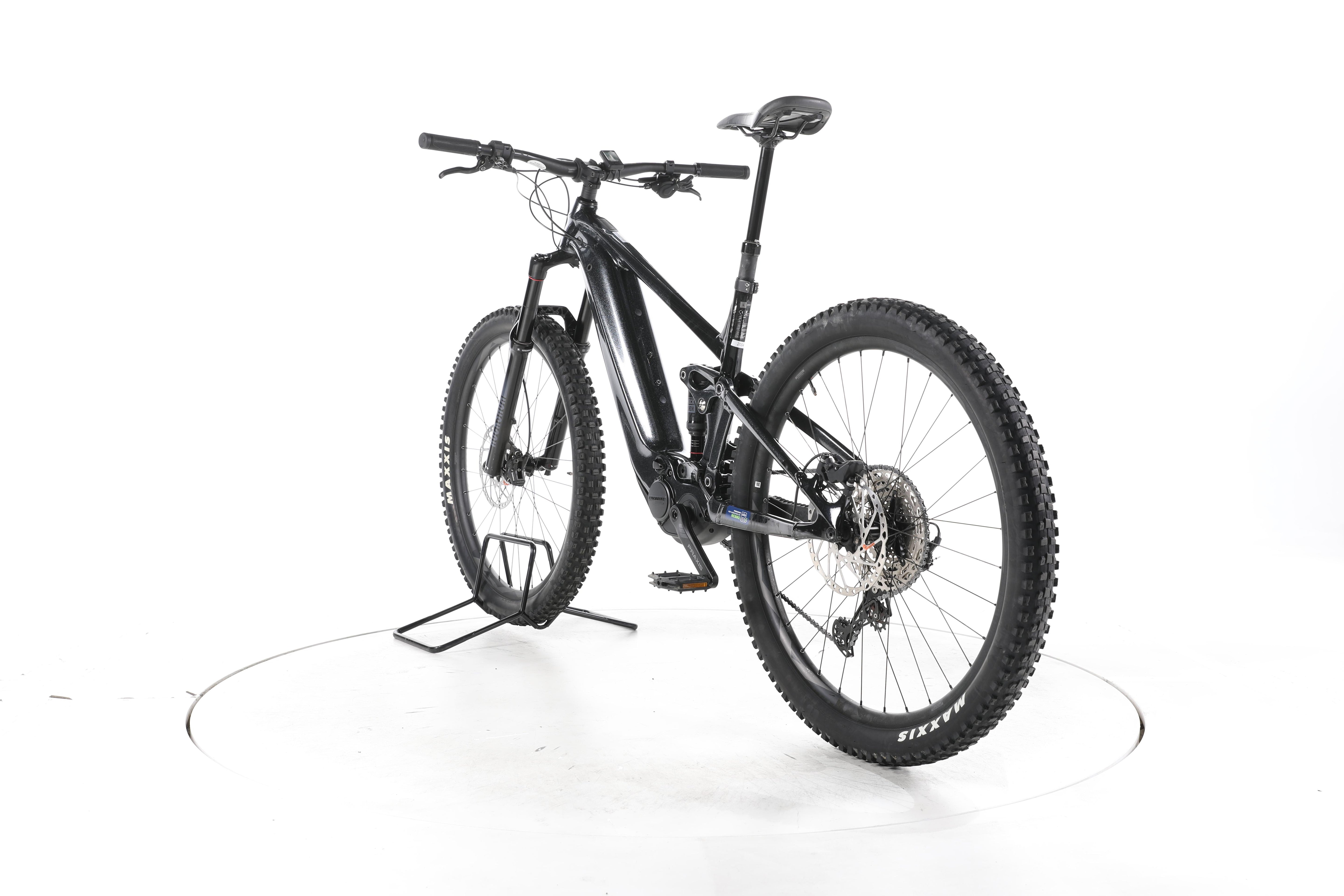Giant Trance X E +3 E-Bike Fully - Image 9