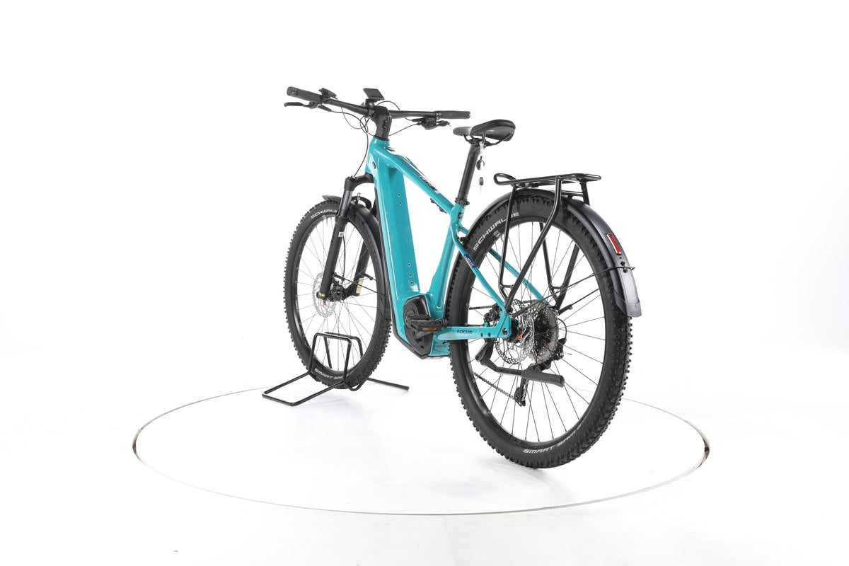 Focus AVENTURA² 6.7 Trekking E-Bike - Image 9