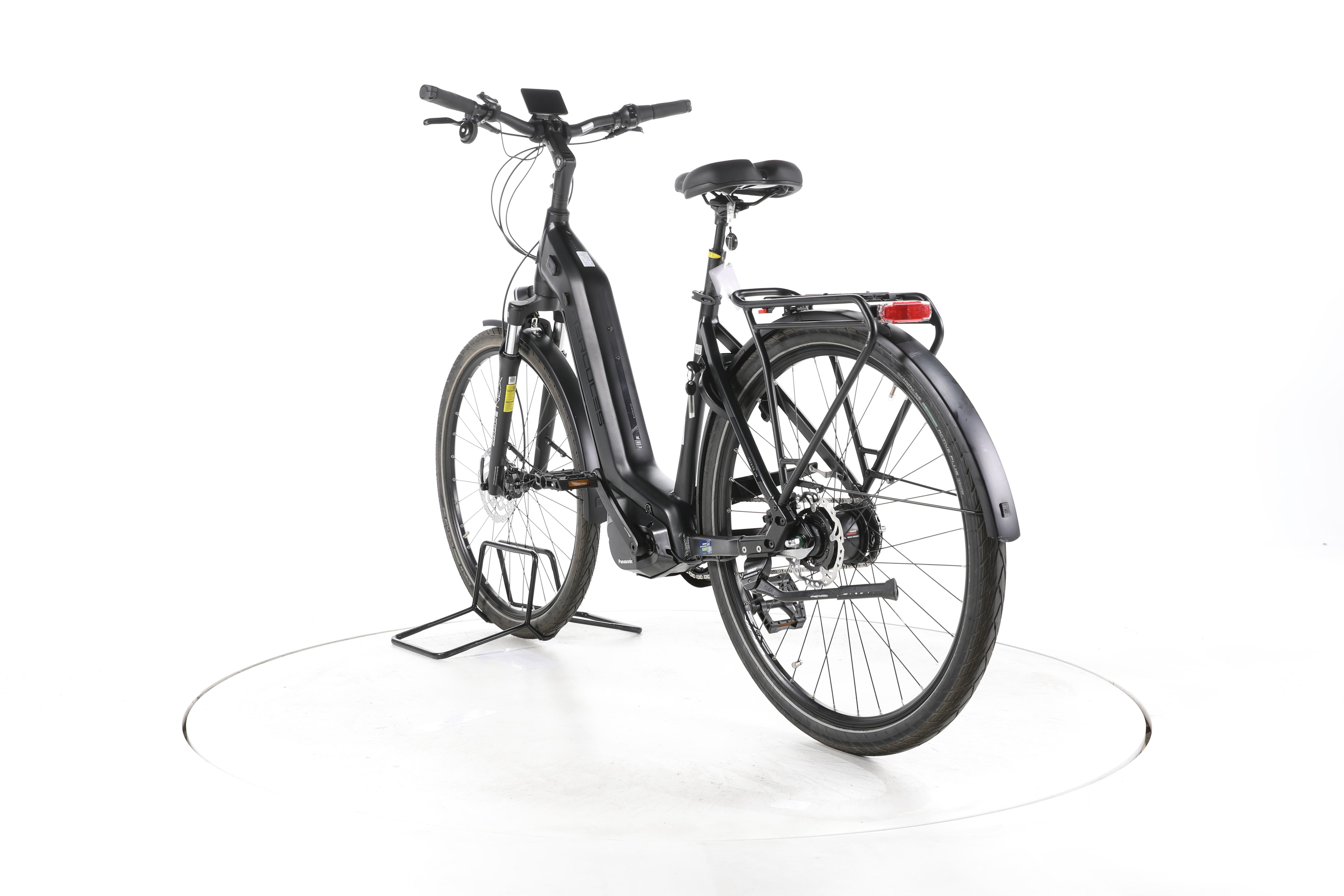 Hercules Intero I-R5 City E-Bike Tiefeinsteiger - Image 9