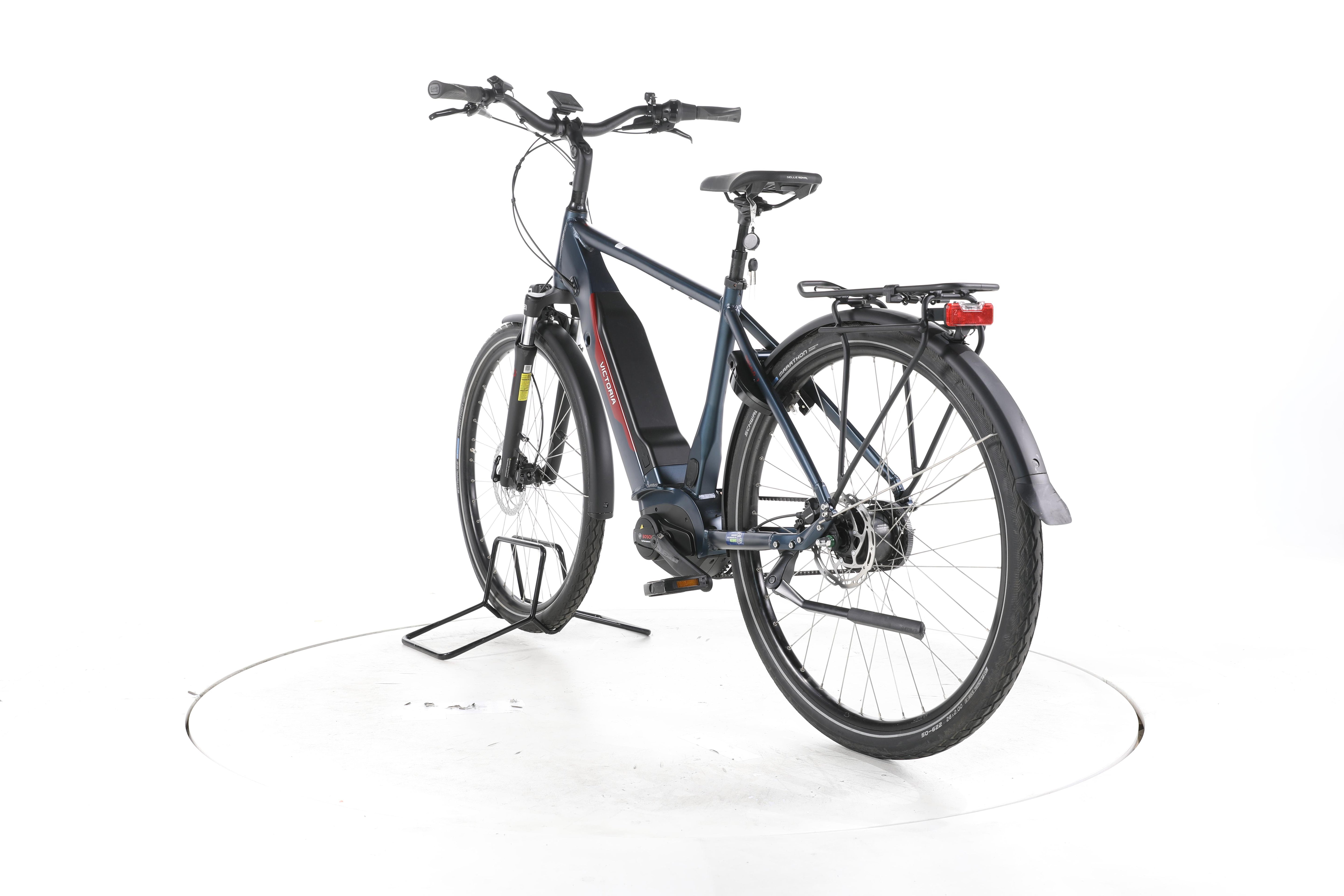 Victoria Tresalo 7 City E-Bike - Image 9