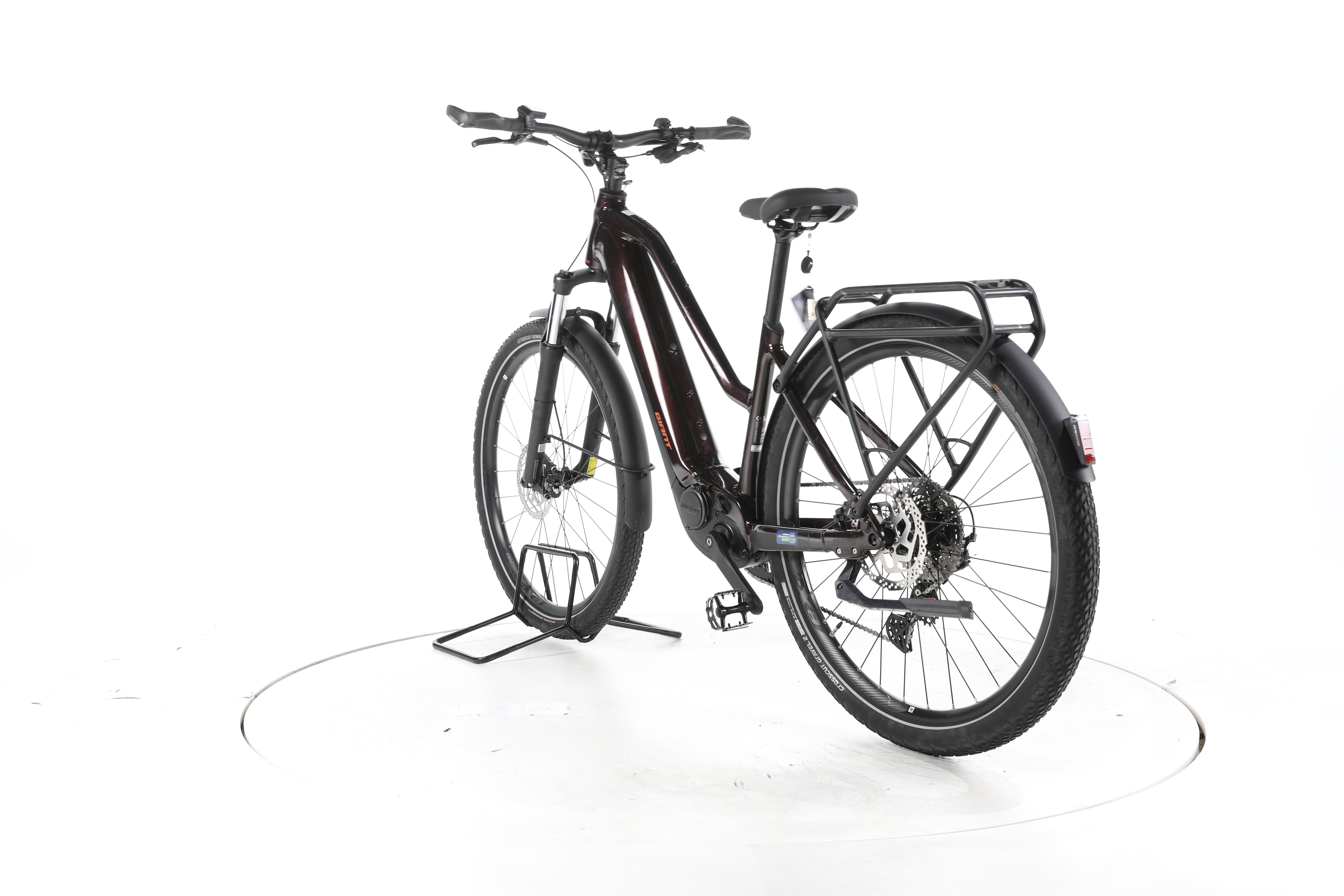 Giant Explore E+ 1 STA Trekking E-Bike - Image 9