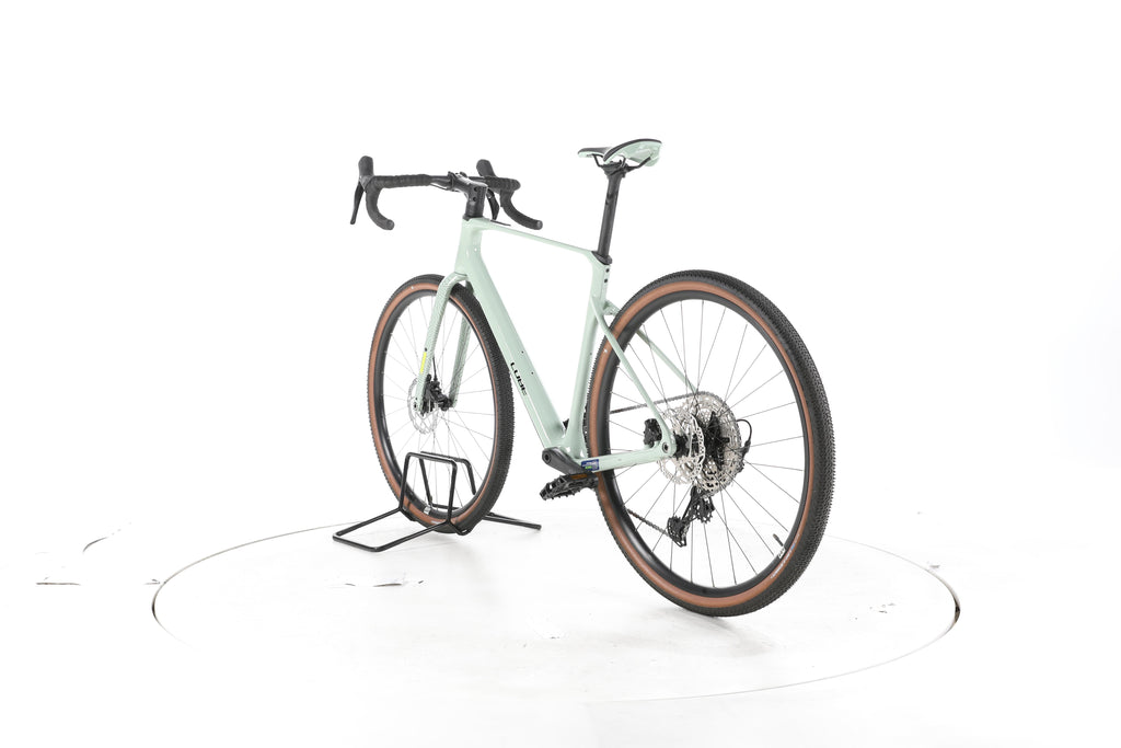 Cube Cube 26 Nuroad C:62 ONE aloegree Gravelbike Carbon - Image 9