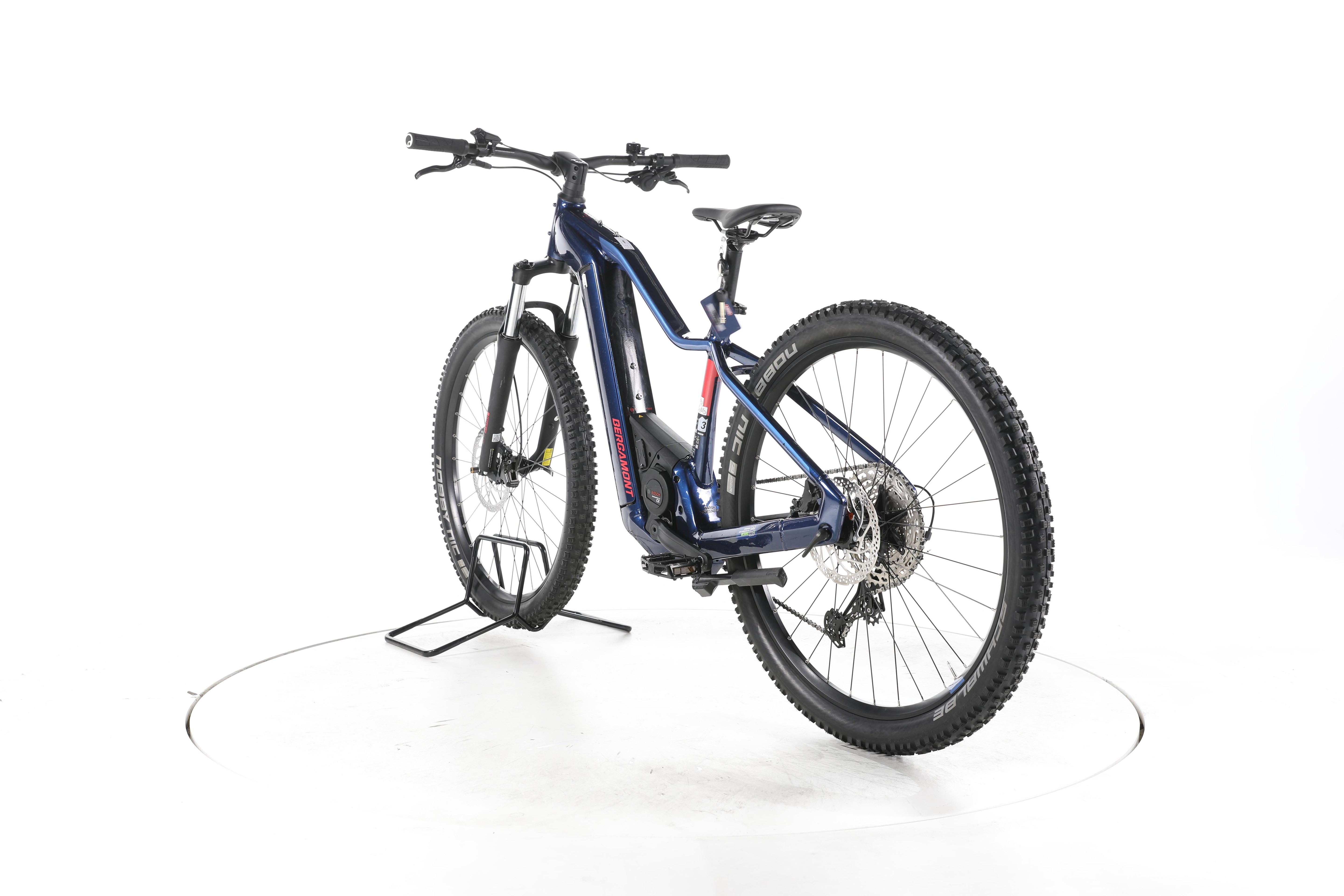 Bergamont E-Revox Premium Sport E-Bike - Image 9