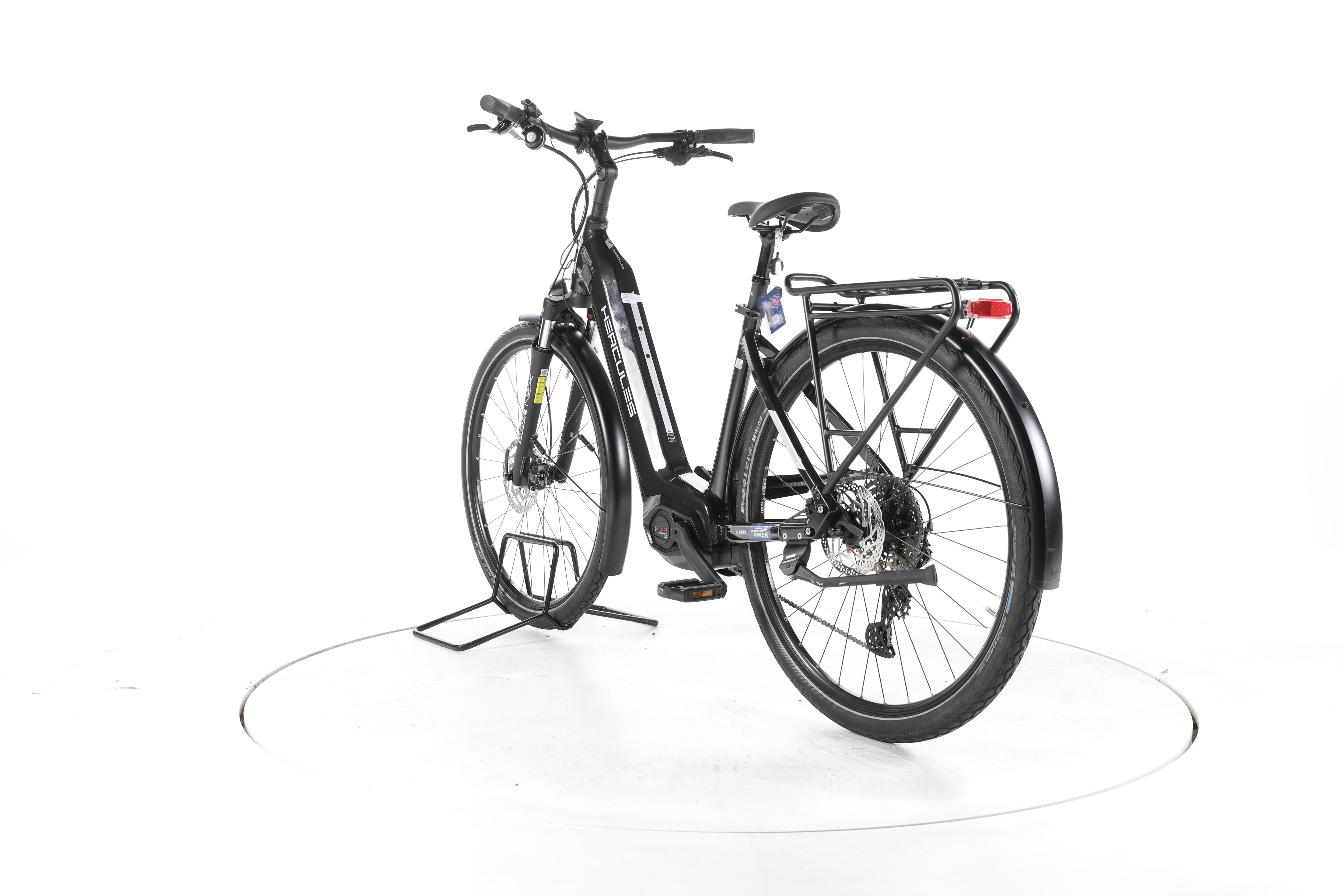 Hercules Futura I-10 Trekking E-Bike Tiefeinsteiger 2025 - Image 9