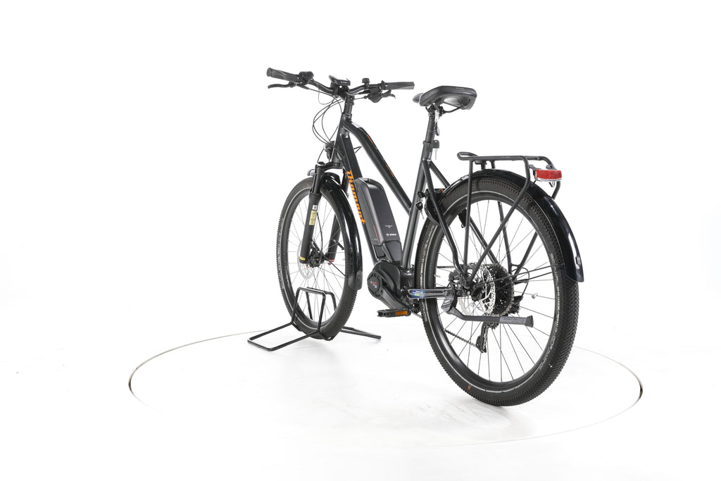 Diamant Zing Deluxe+ Trekking E-Bike - Image 9