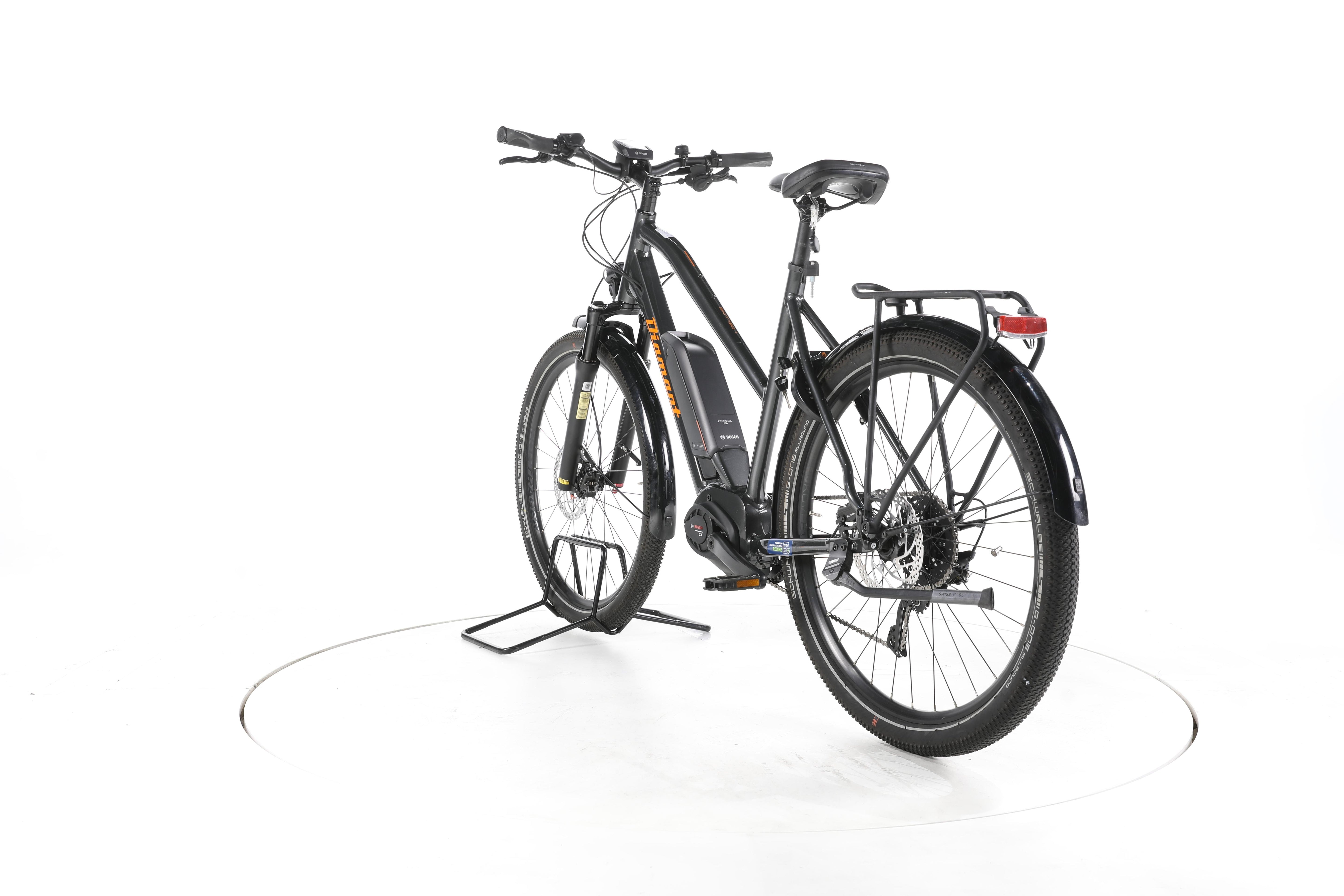 Diamant Zing Deluxe+ Trekking E-Bike - Image 9