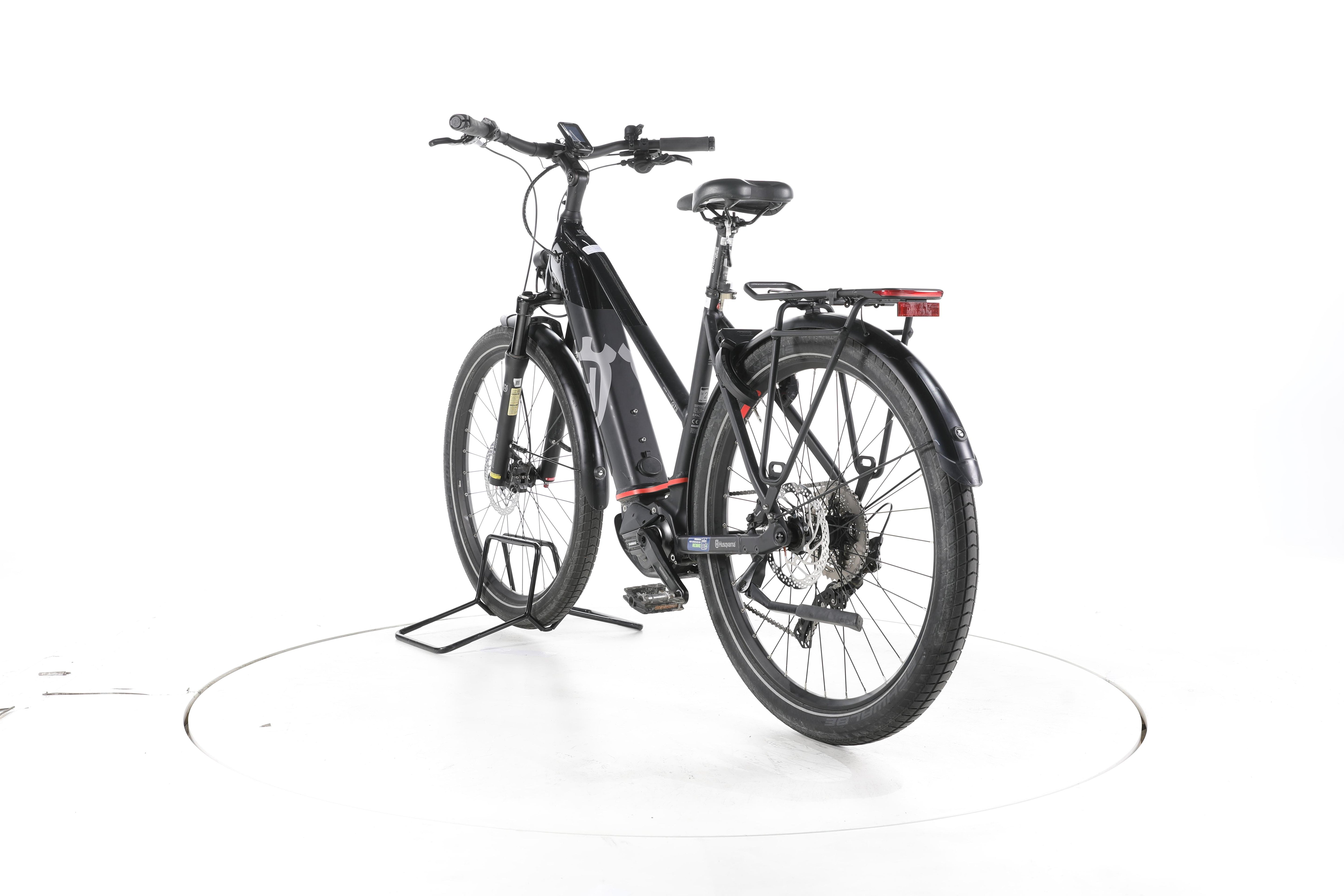 Husqvarna E-Bicycles Gran Tourer GT3 Trekking E-Bike - Image 9