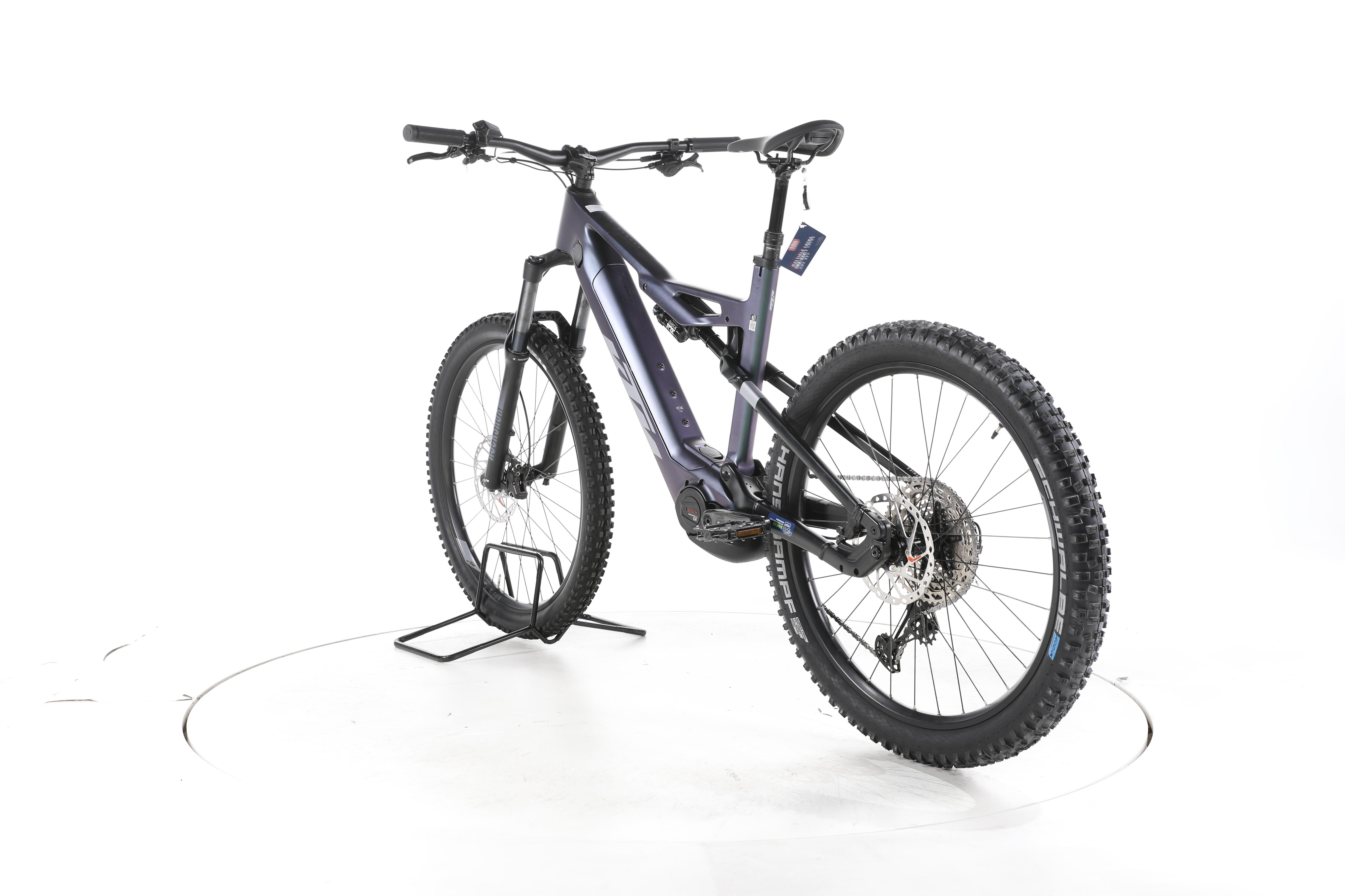 KTM Macina KAPOHO ELITE E-Bike Fully 2025 - Image 9