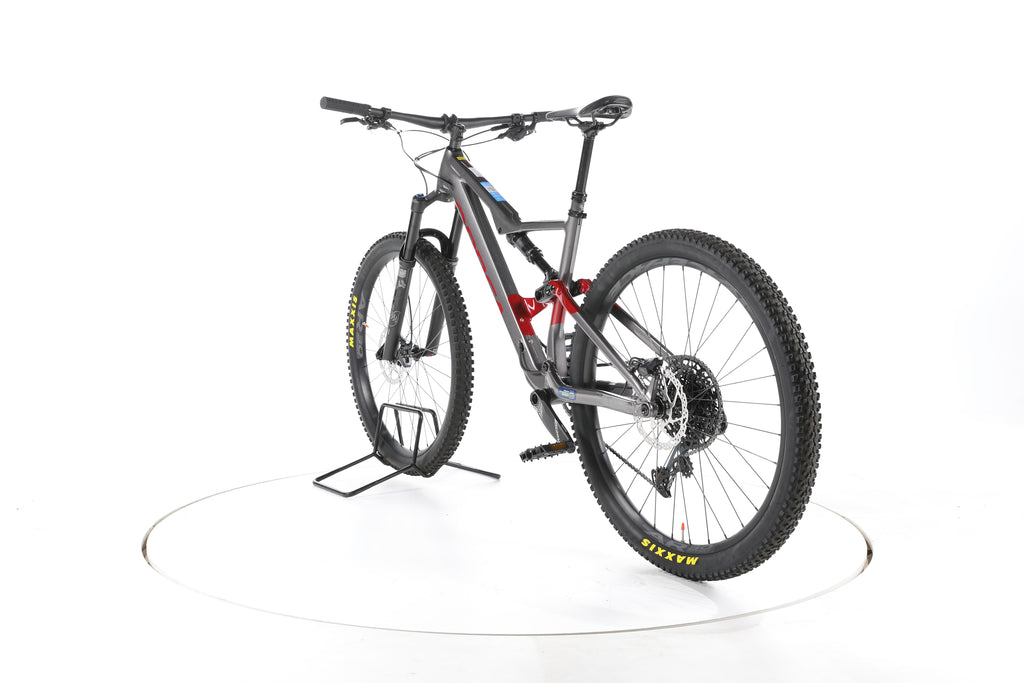 Orbea Occam H20 LT Fahrrad Fully - Image 9