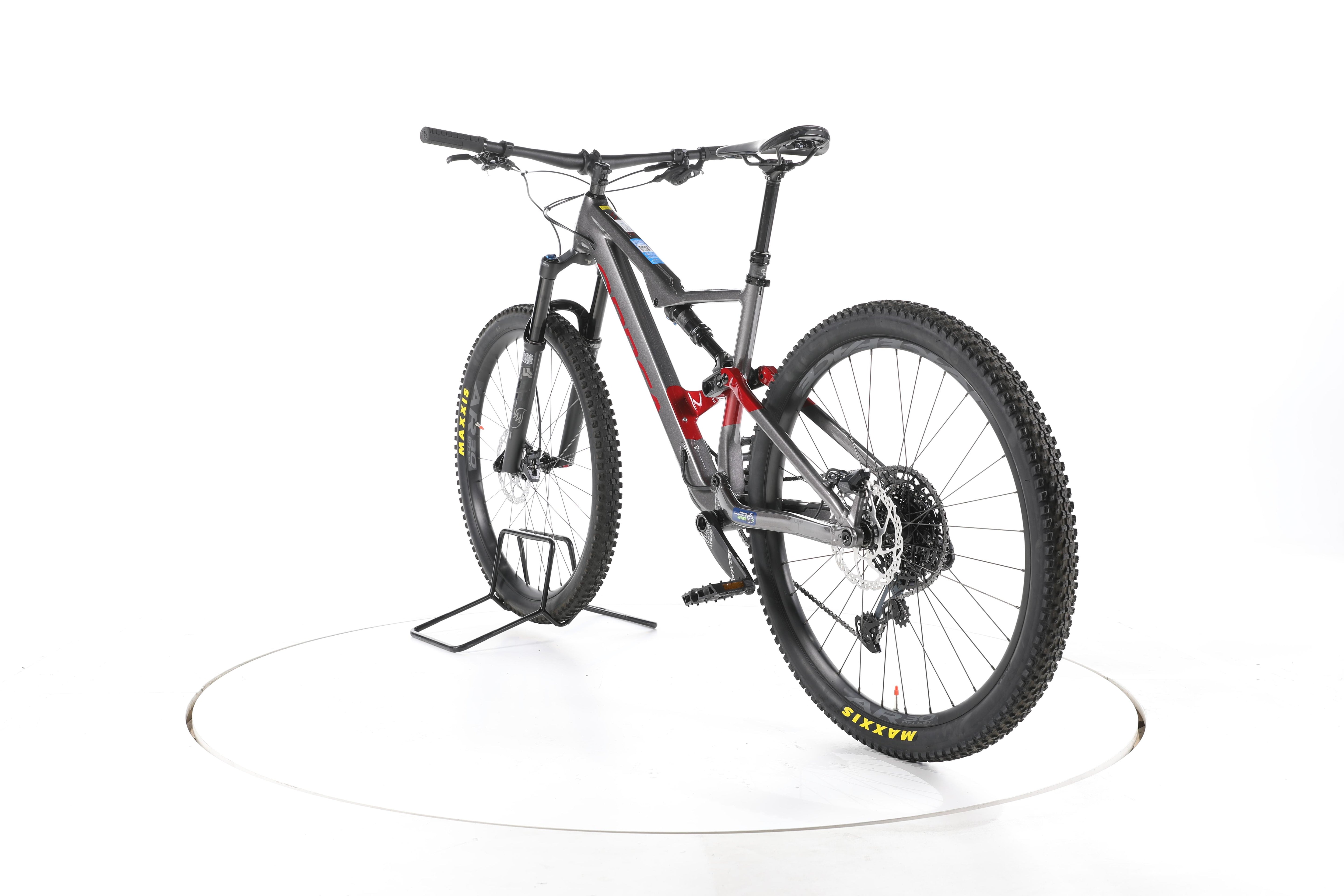 Orbea Occam H20 LT Fahrrad Fully - Image 9