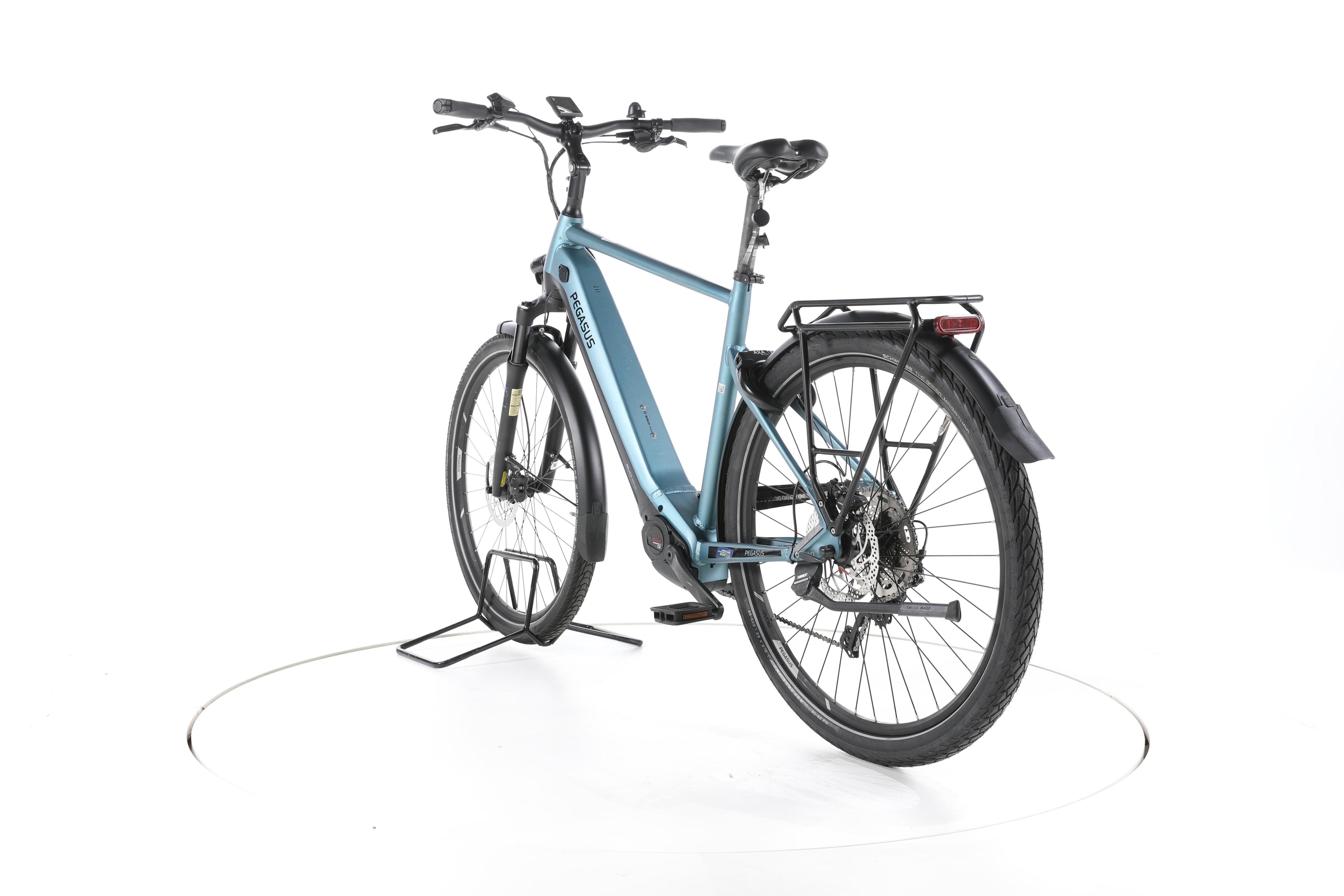Pegasus Premio EVO 10 Lite Trekking E-Bike - Image 9