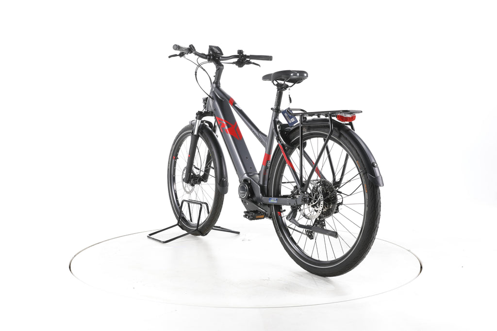 R Raymon TourRay E 6.0 Trekking E-Bike - Image 9