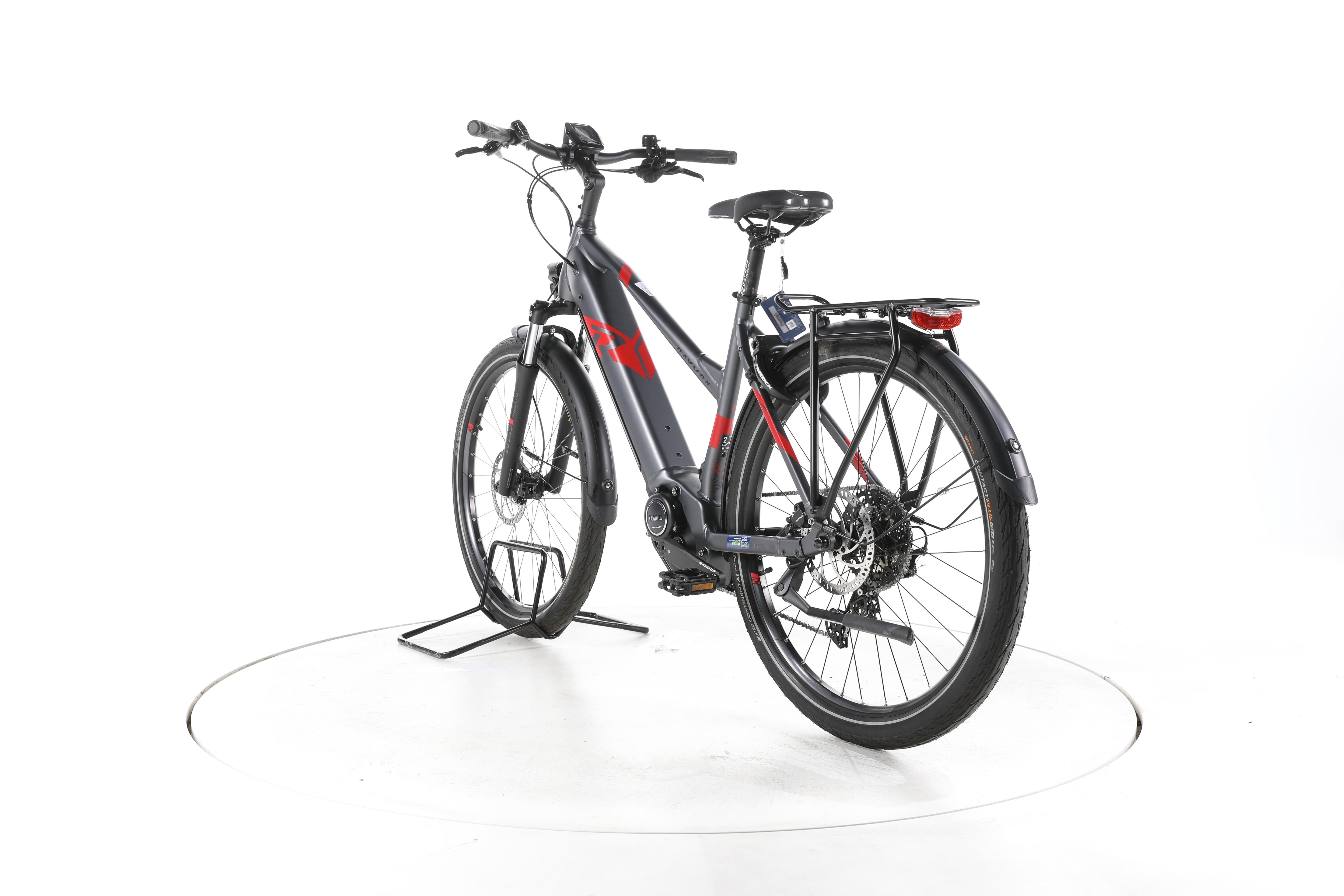 R Raymon TourRay E 6.0 Trekking E-Bike - Image 9