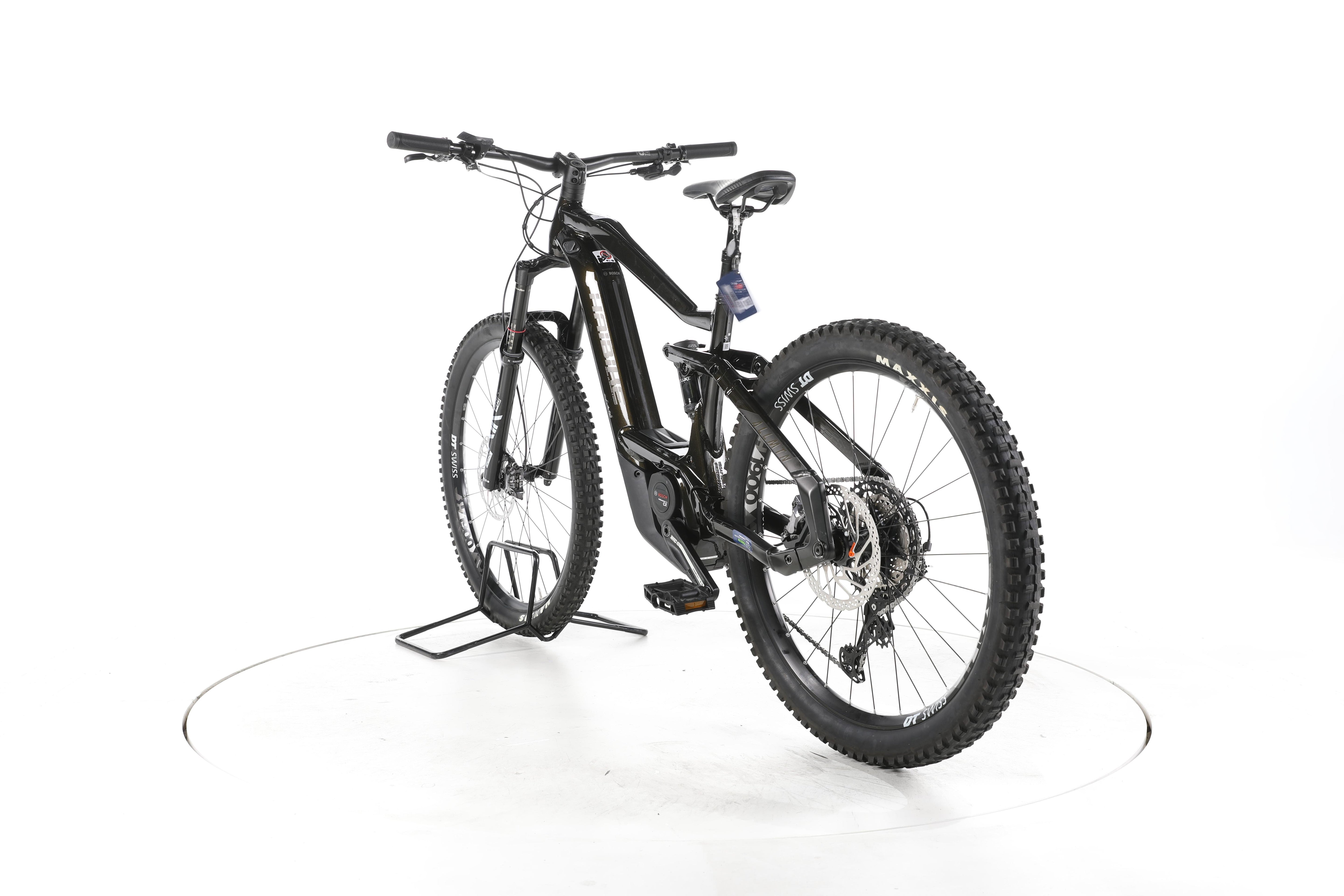 Haibike AllMtn 5 E-Bike Fully - Image 9