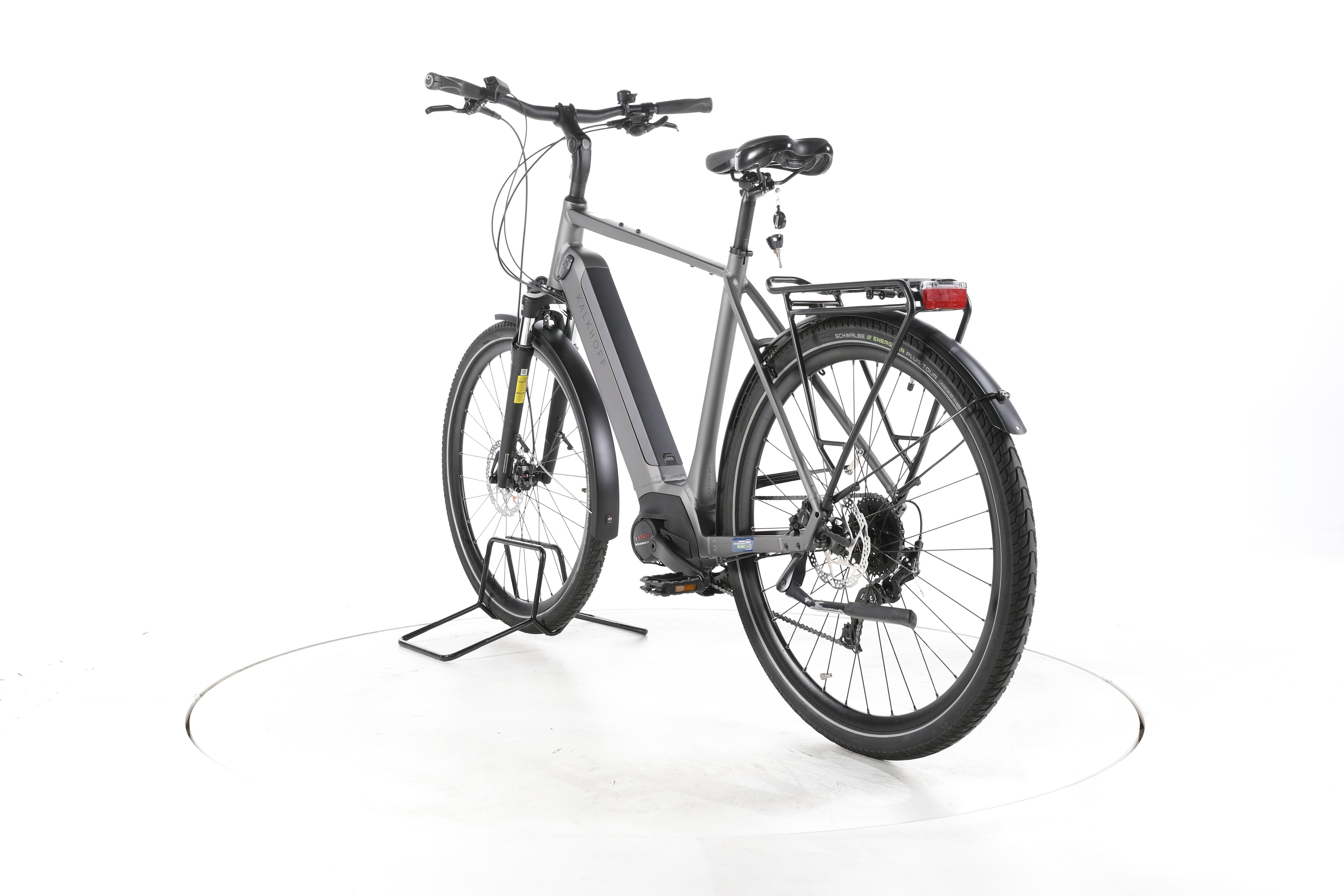 Kalkhoff ENDEAVOUR 3 MOVE Trekking E-Bike - Image 9