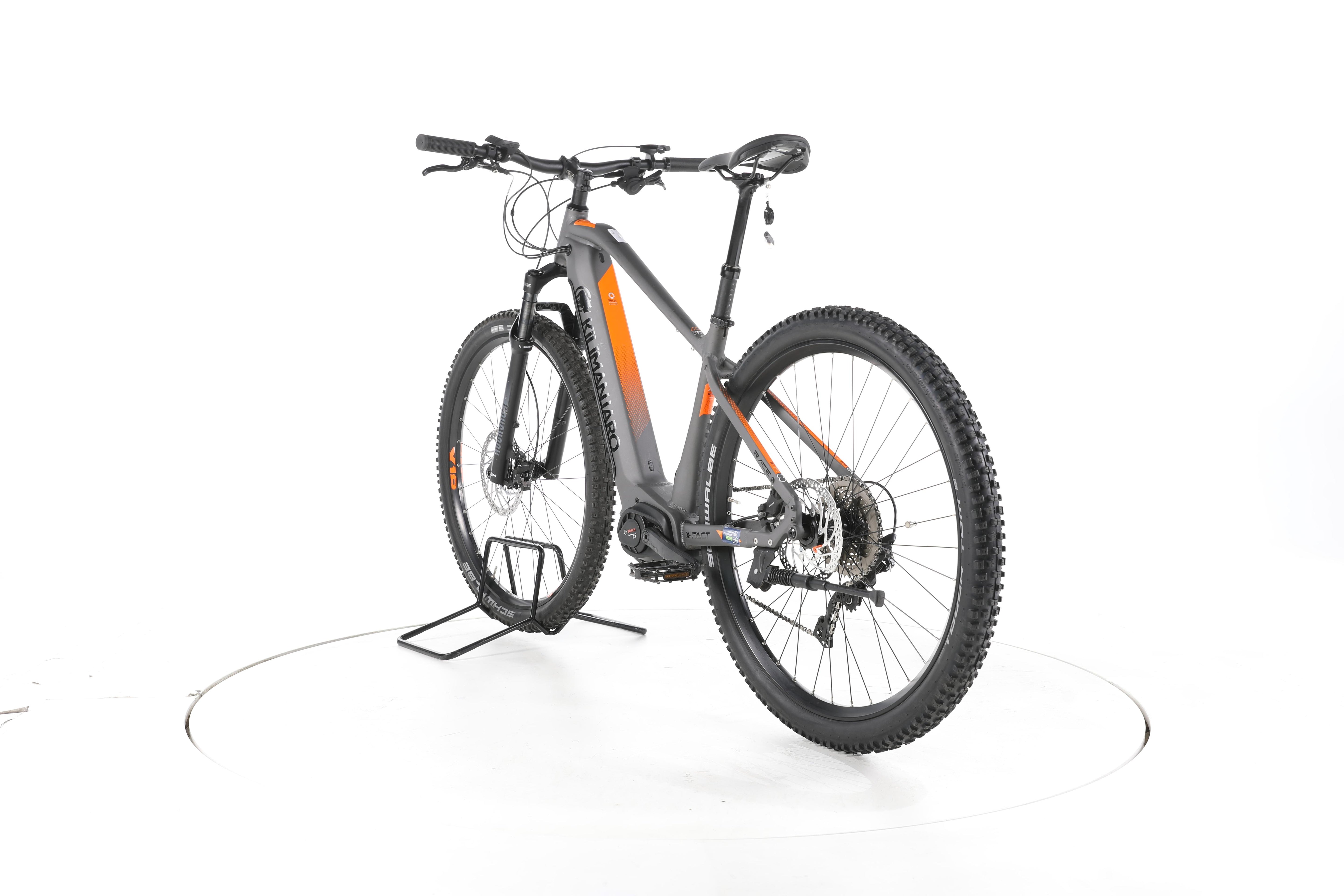 X-Fact Kilimanjaro E-Power Race E-Bike - Image 9