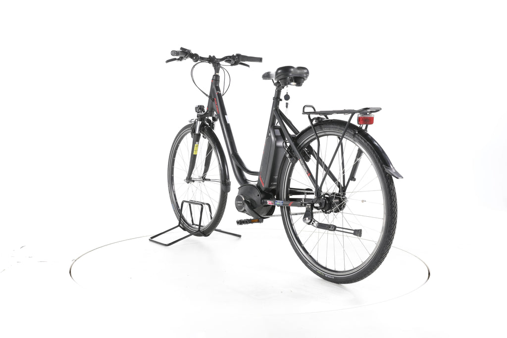 Raleigh eCity 7 City E-Bike Tiefeinsteiger - Image 9