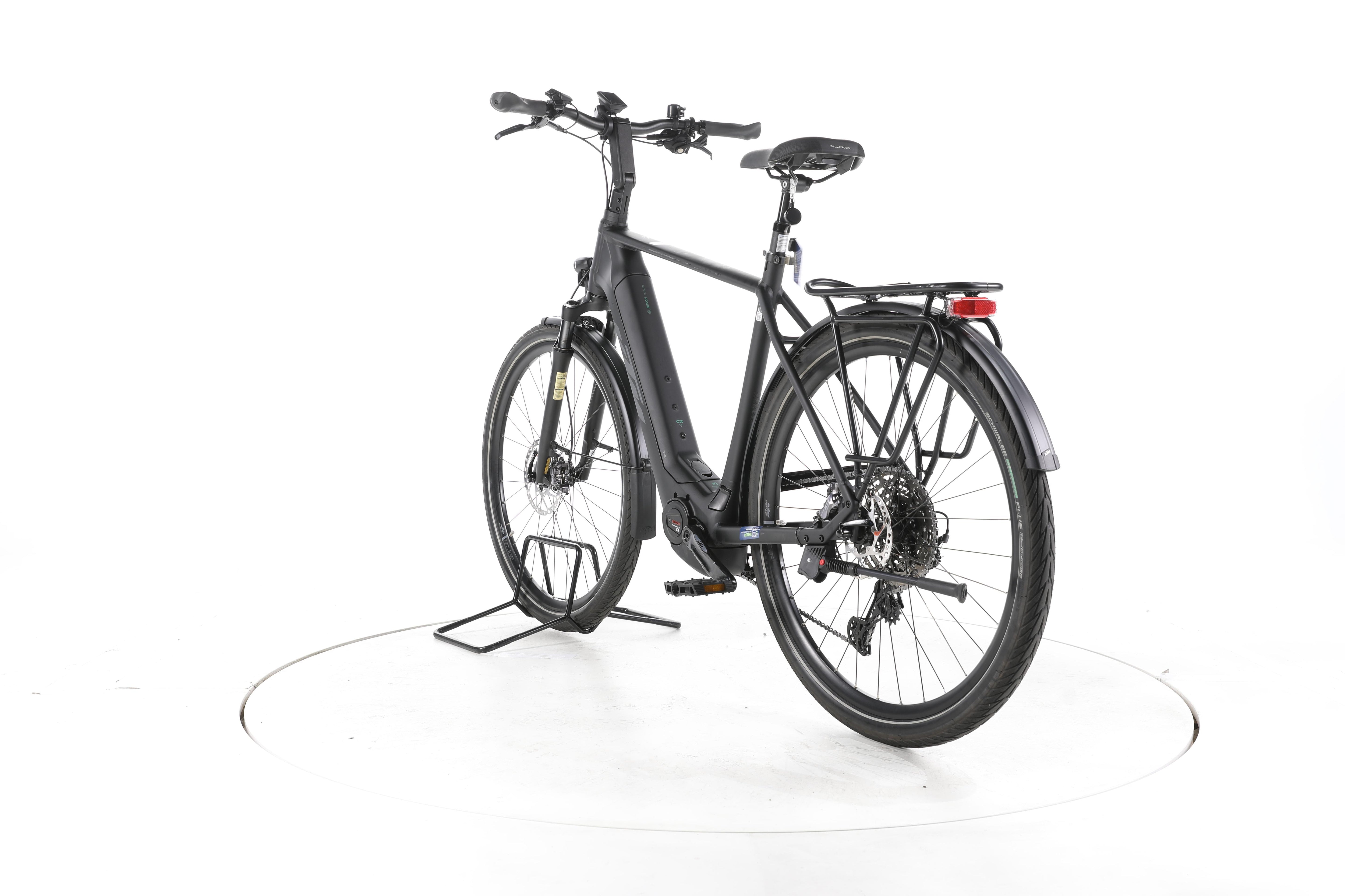 KTM Macina Style 750 LTD Trekking E-Bike - Image 9
