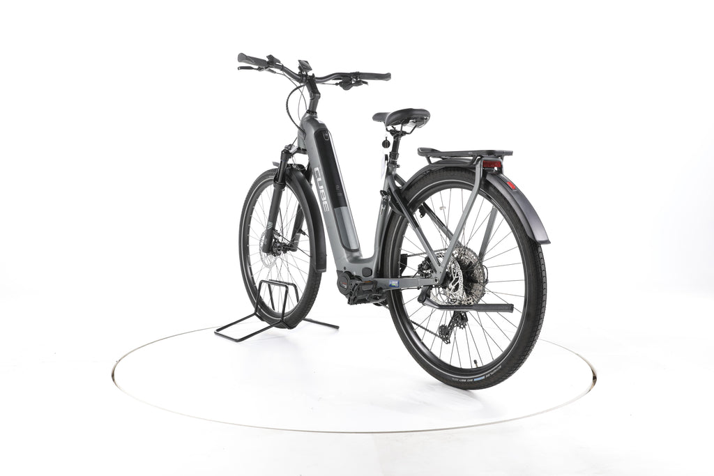 Cube Kathmandu Hybrid Pro Trekking E-Bike Tiefeinsteiger - Image 9