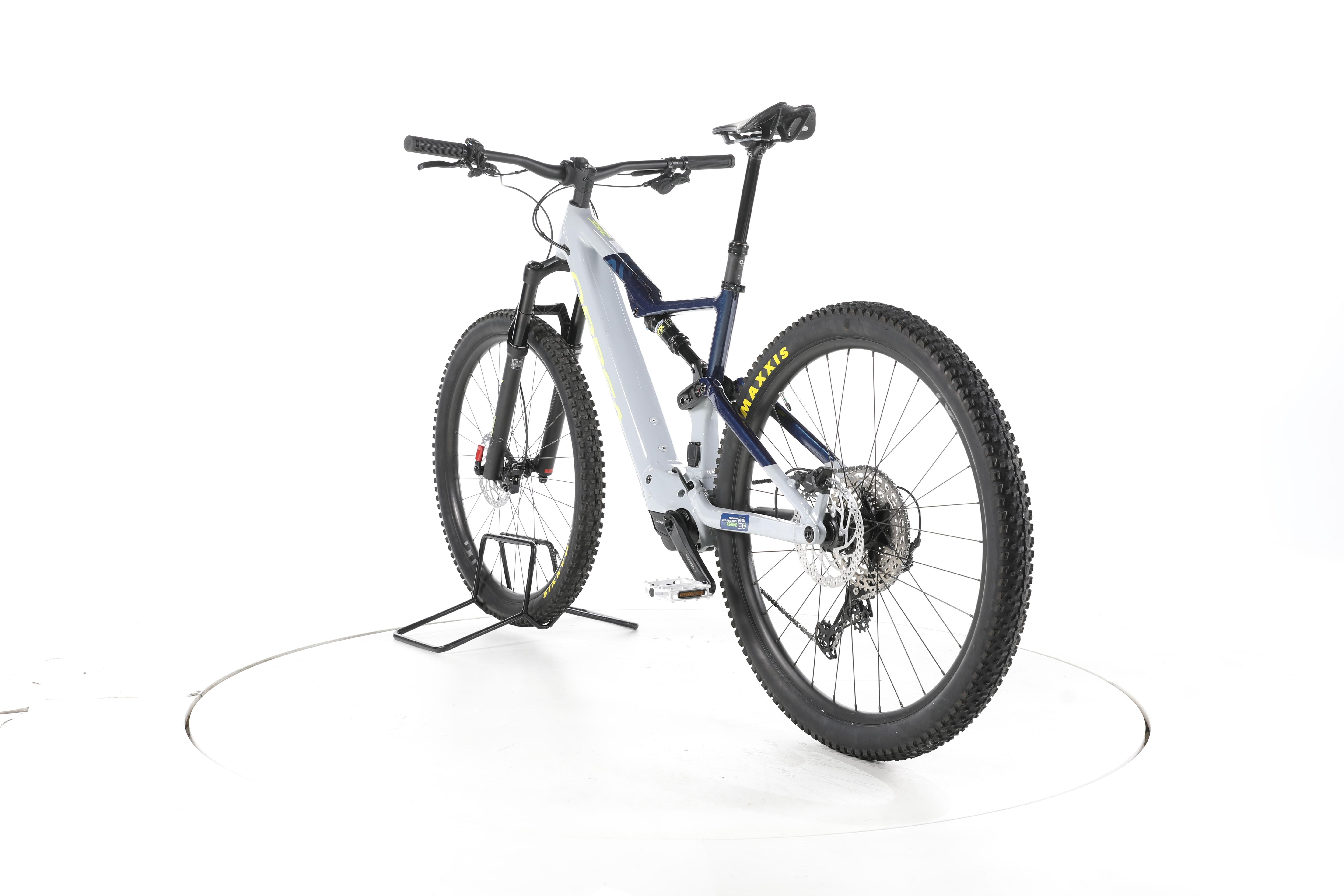 Orbea Rise H30 E-Bike Fully - Image 9