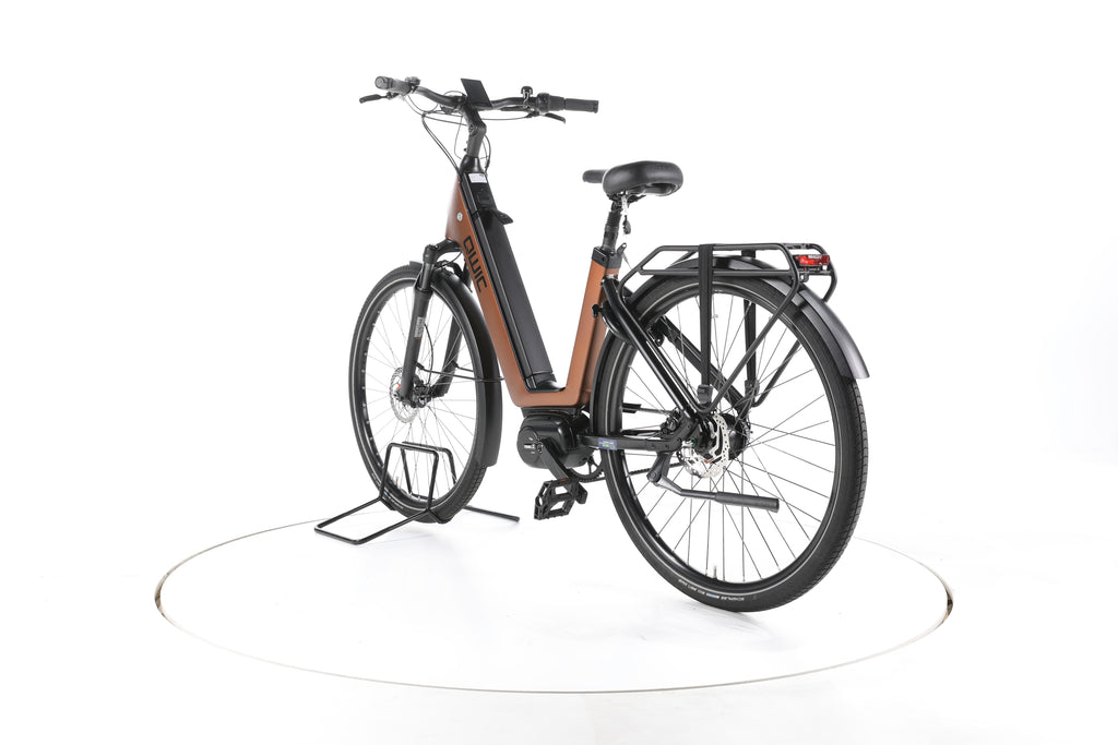 QWIC Mira Tour City E-Bike Tiefeinsteiger - Image 9