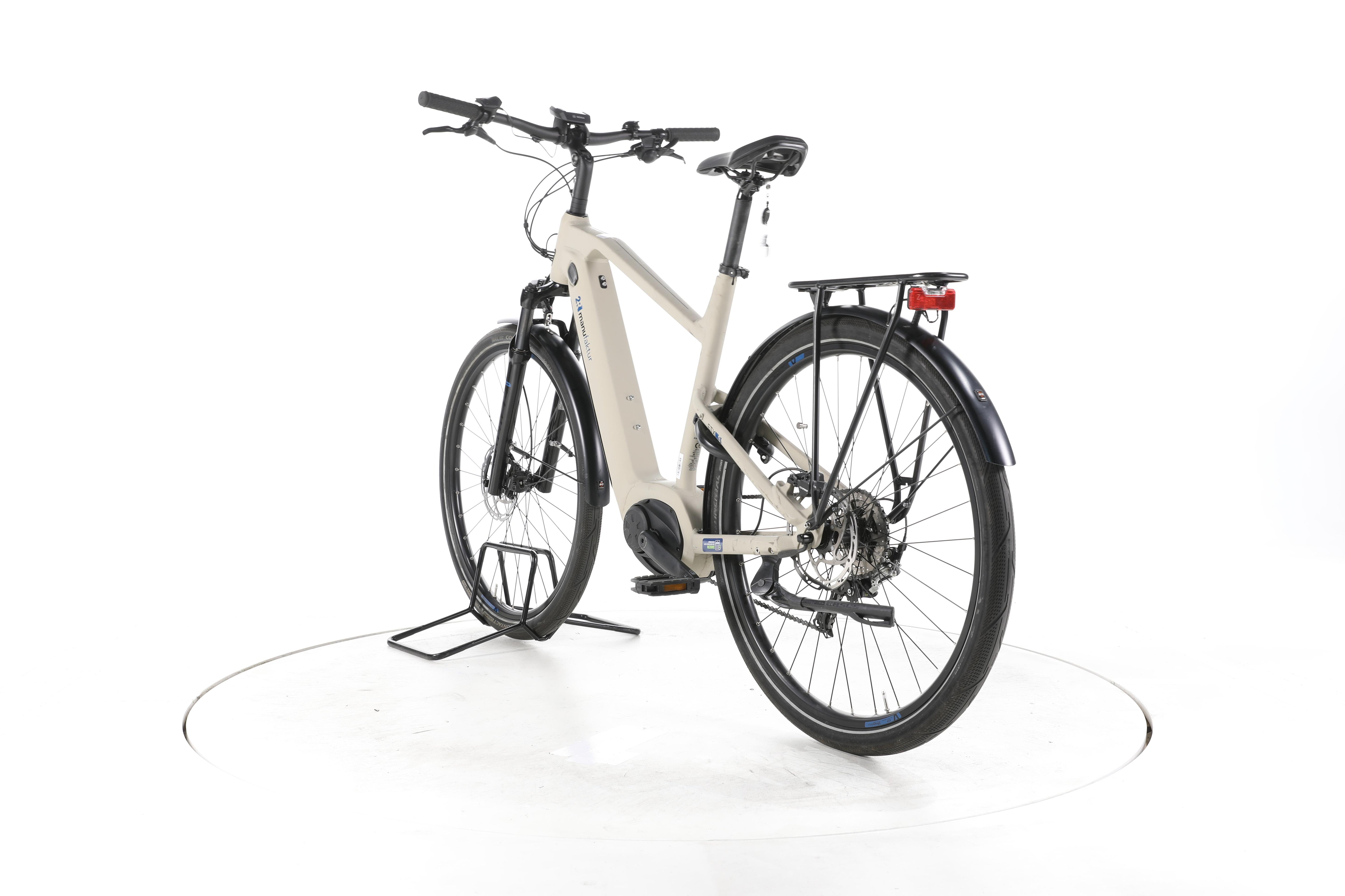 2R Manufaktur ETX9 Trekking E-Bike - Image 9