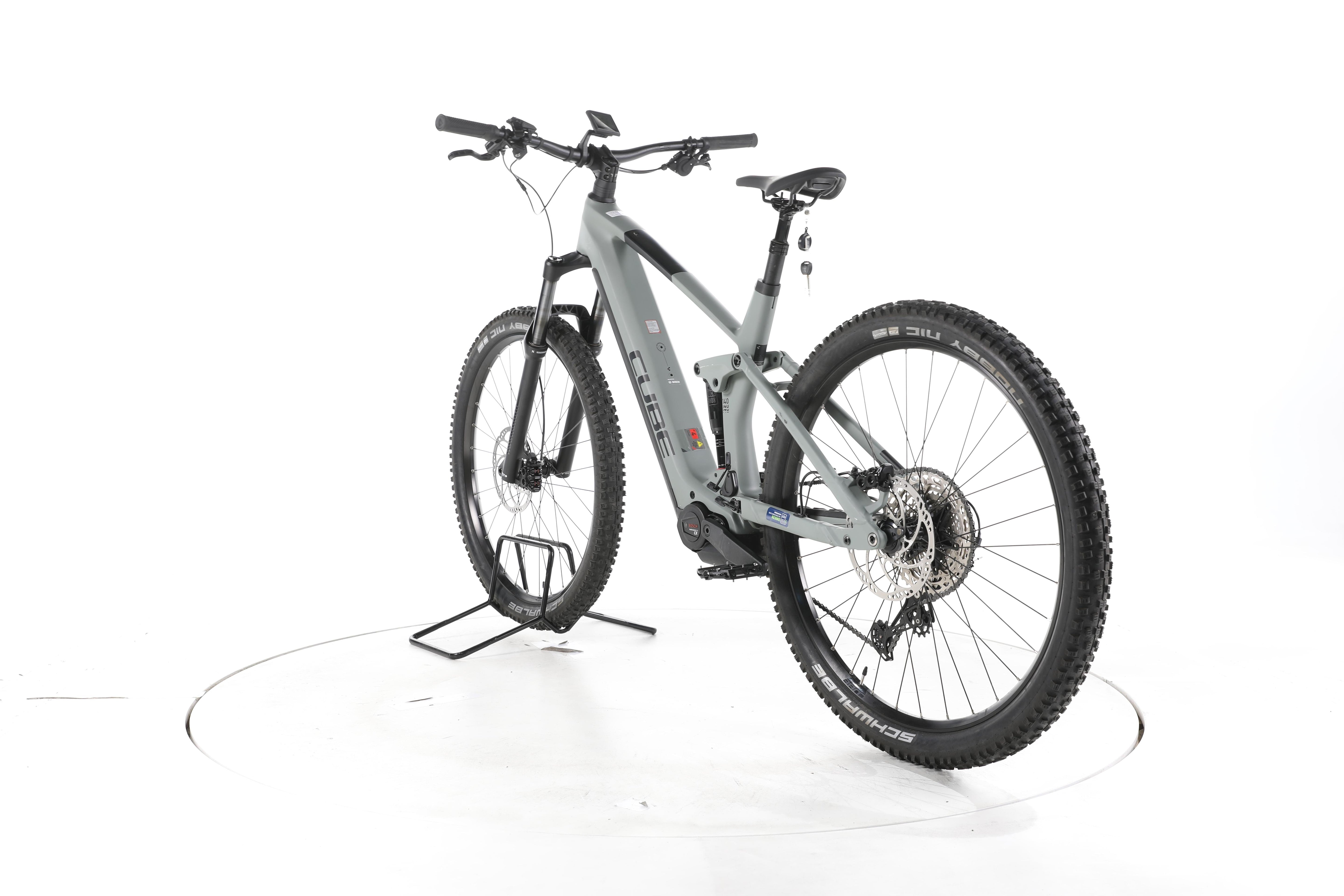 Cube Stereo Hybrid 140 HPC Pro E-Bike Fully - Image 9