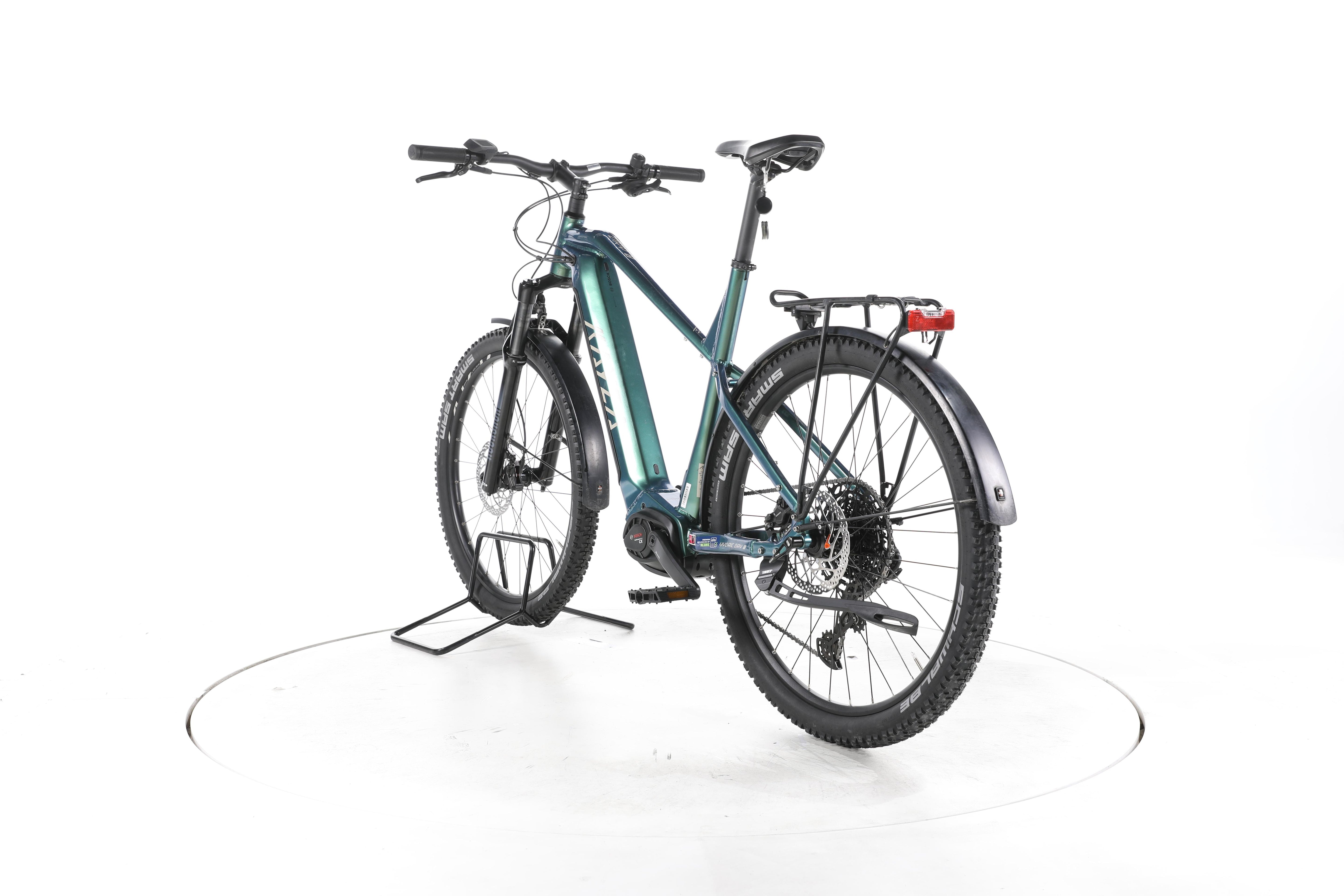 KAYZA Hydric Dry 8 Trekking E-Bike - Image 9