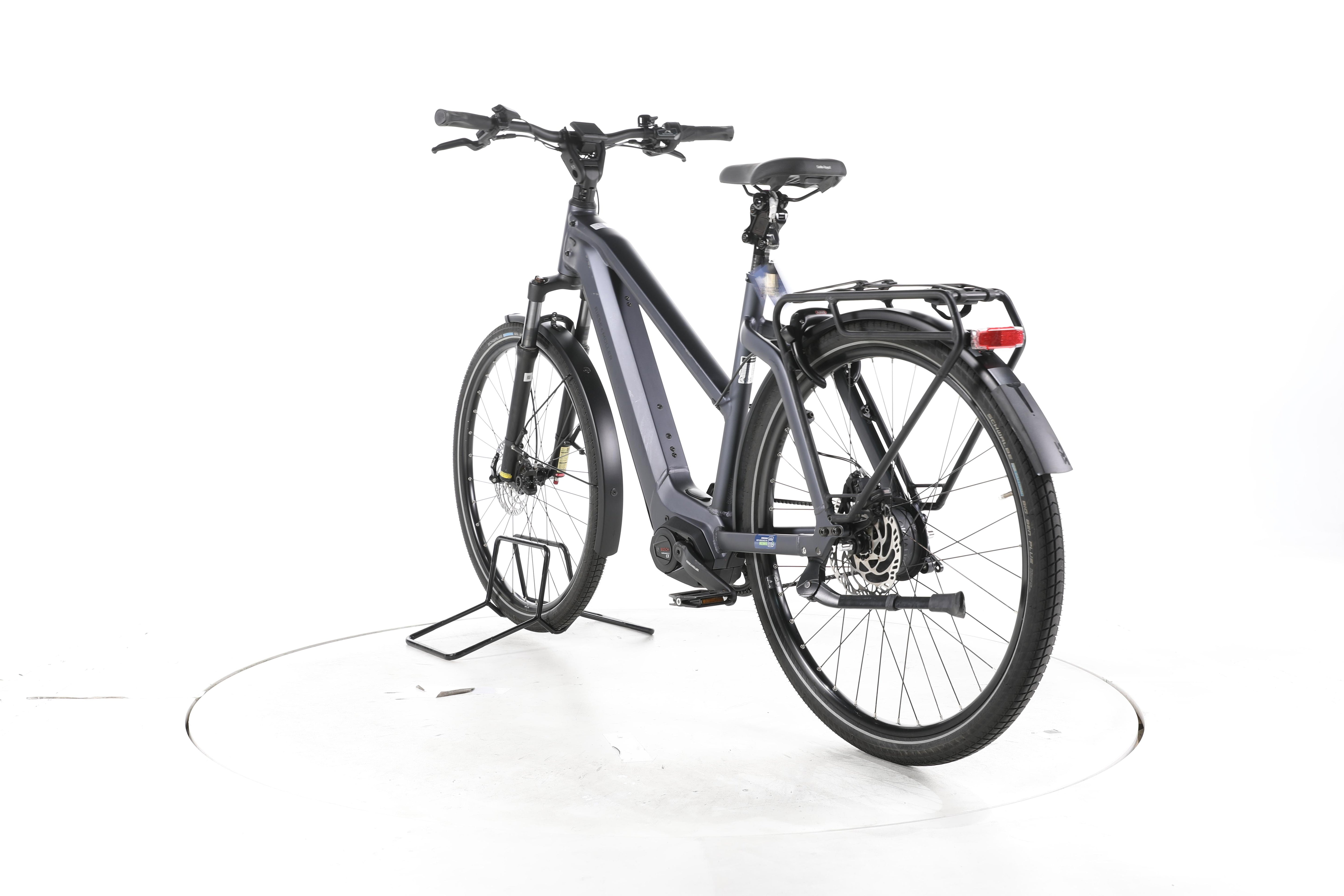 Riese & Müller Charger4 Mixte Vario City E-Bike - Image 9