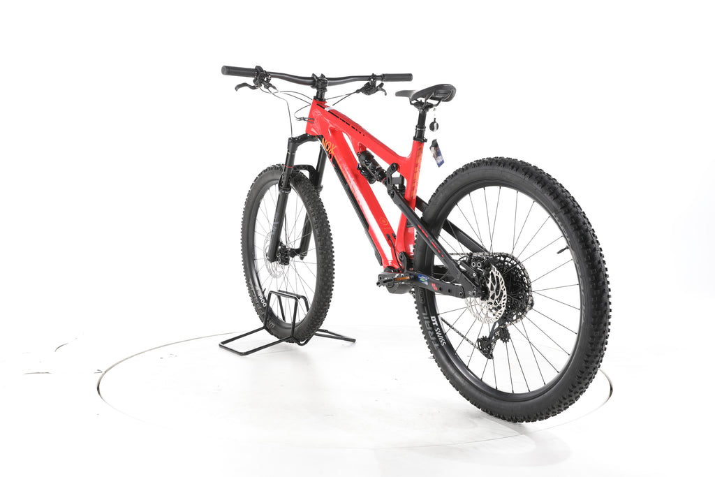Nox Cycles HELIUM ALL-MTN 5.9 E-Bike Fully Carbon - Image 9