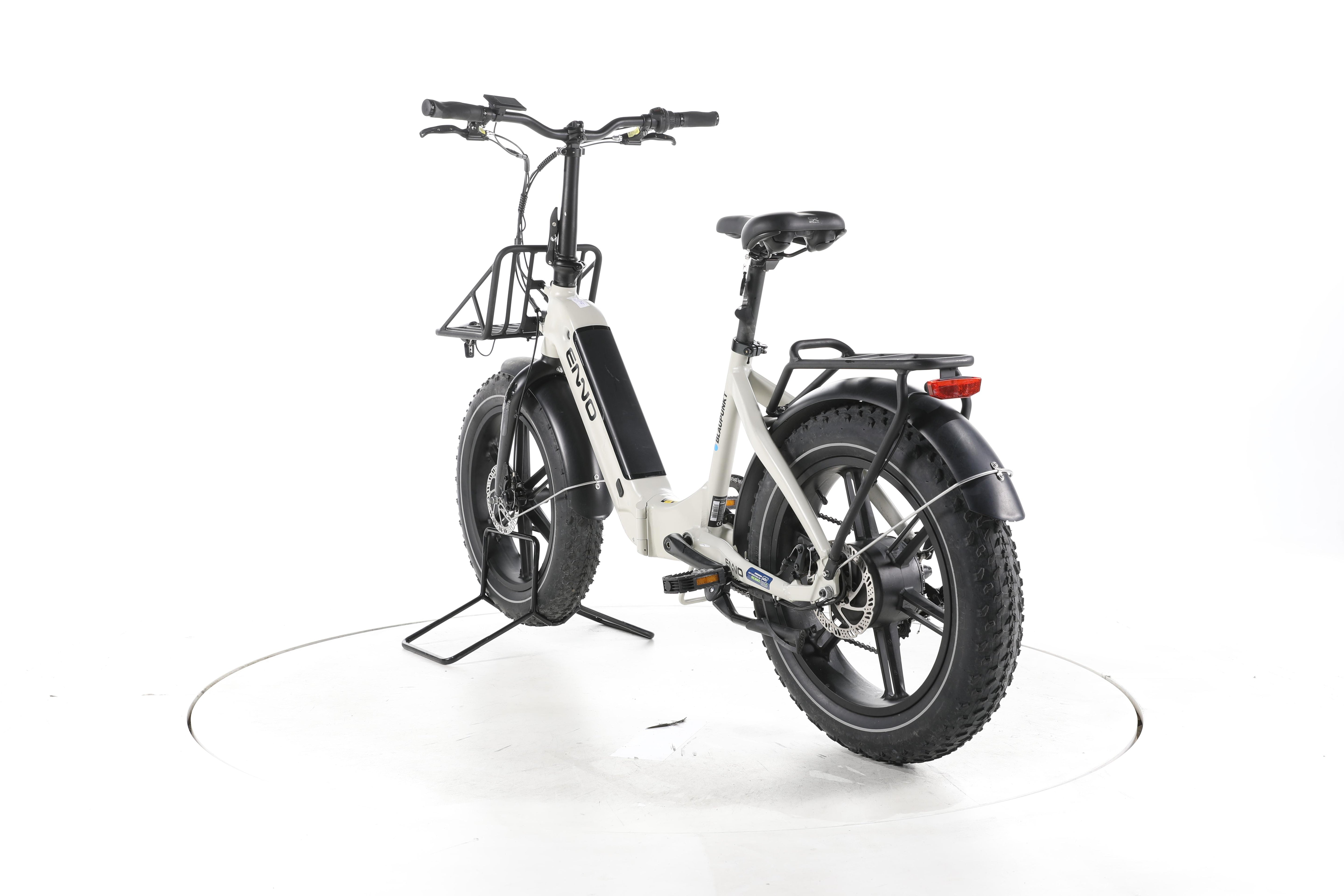 Blaupunkt Enno Falt E-Bike Tiefeinsteiger - Image 9