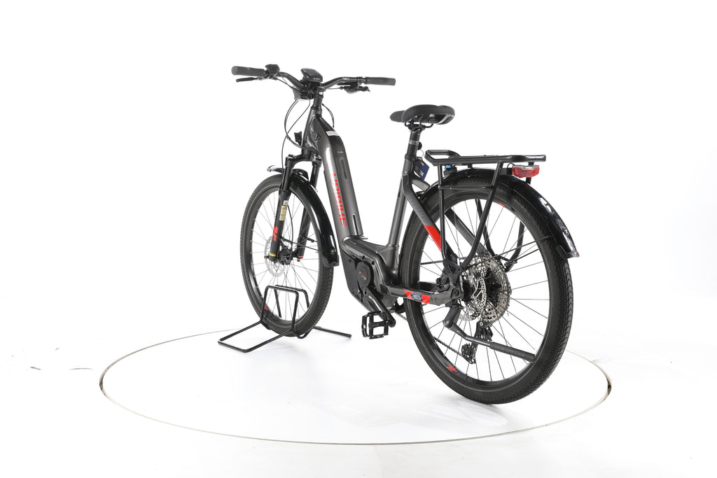 Haibike Trekking 9 Cross Trekking E-Bike Tiefeinsteiger - Image 9