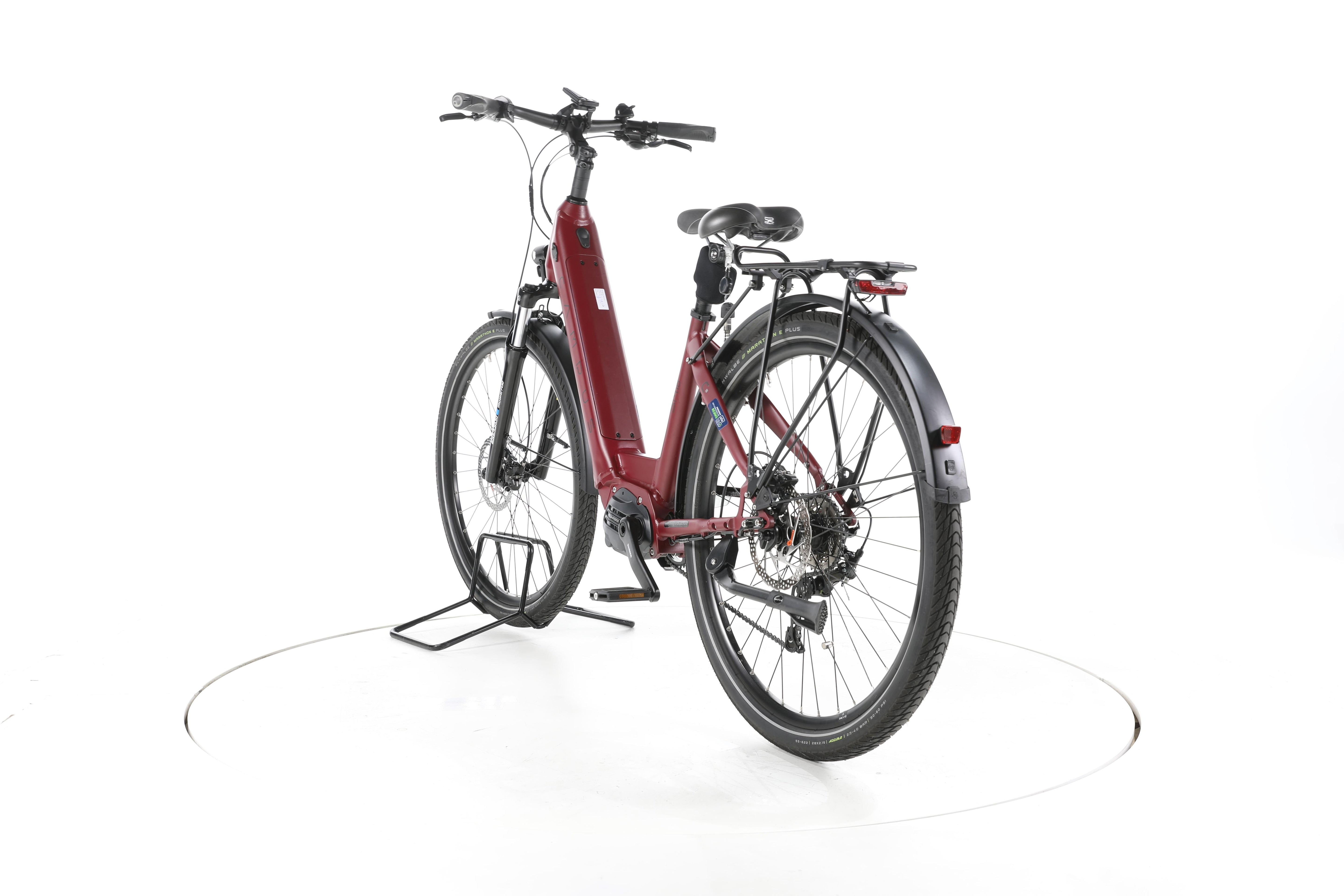 Campus SM18 Trekking E-Bike Tiefeinsteiger - Image 9