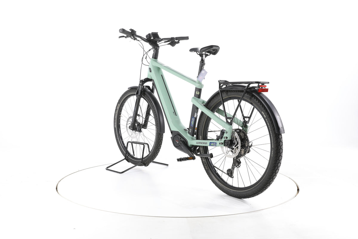 Winora Yakun 12 Trekking E-Bike - Image 9