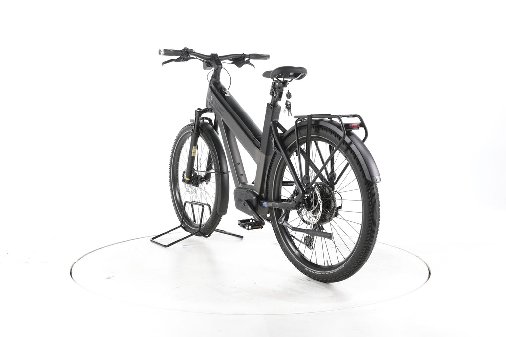 QWIC Atlas Trekking E-Bike - Image 9