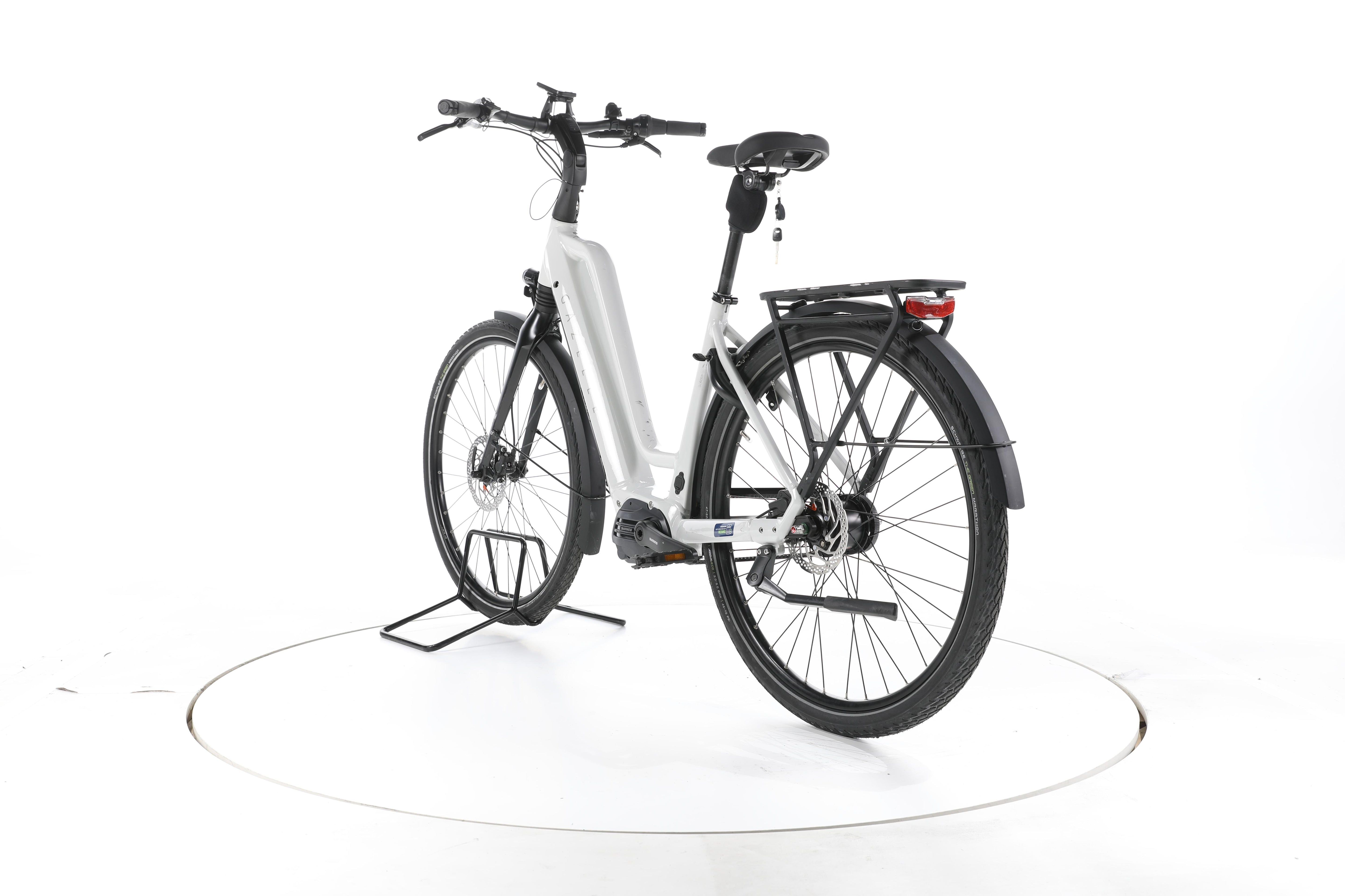Gazelle Chamonix C5 HMS City E-Bike Tiefeinsteiger - Image 9