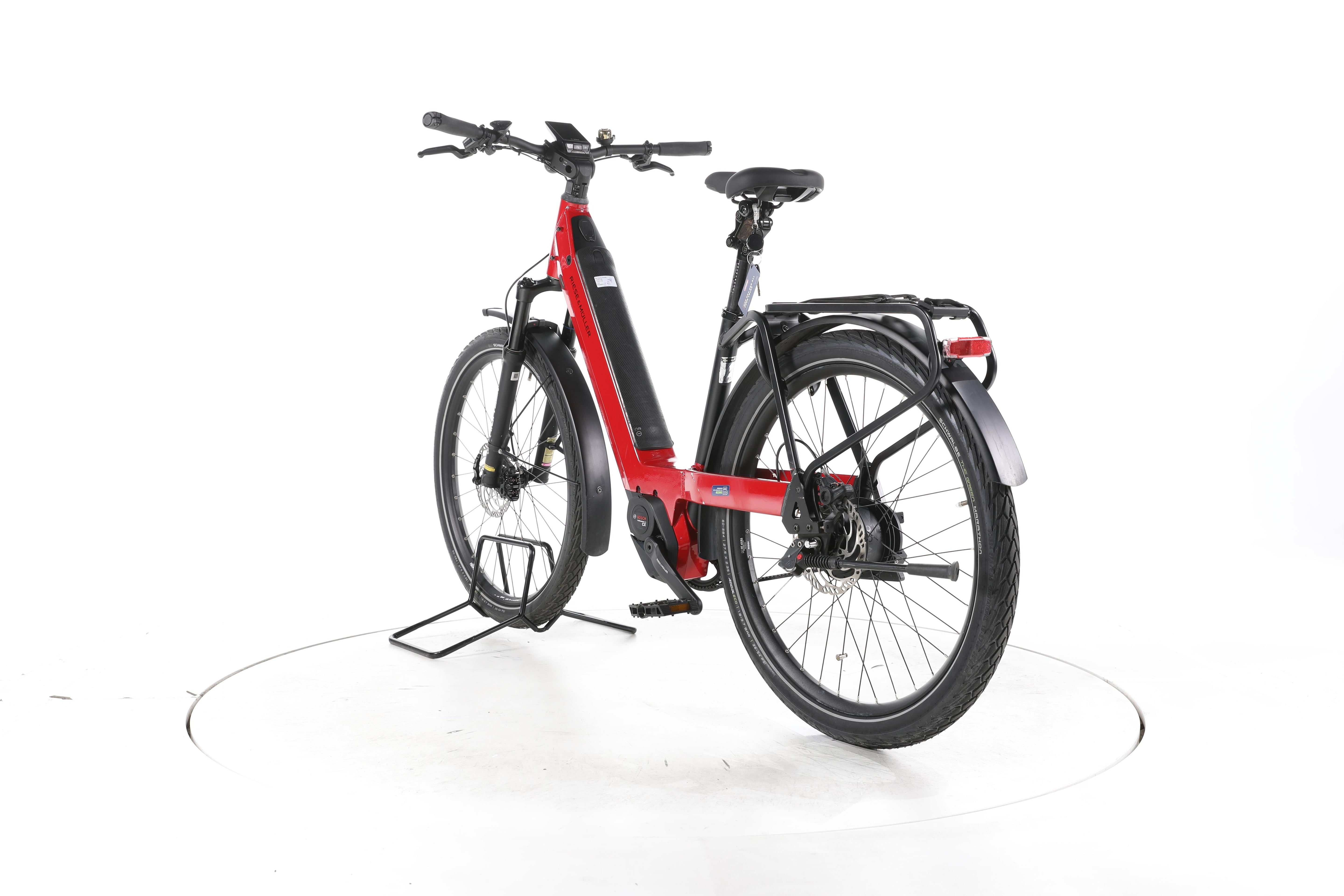 Riese & Müller Nevo4 GT City E-Bike Tiefeinsteiger - Image 9