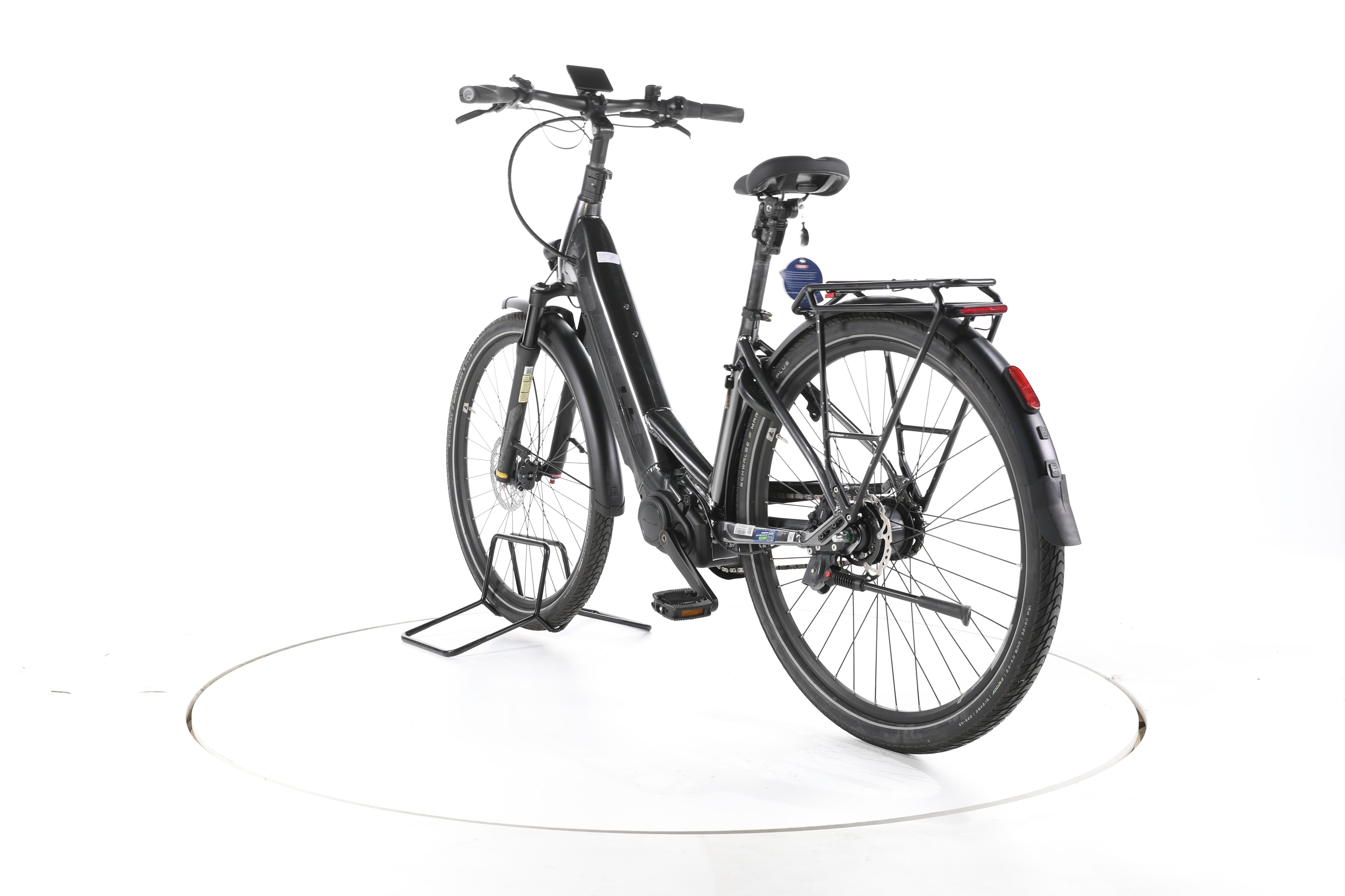 Bulls Tourer EVO 5R City E-Bike Tiefeinsteiger - Image 9