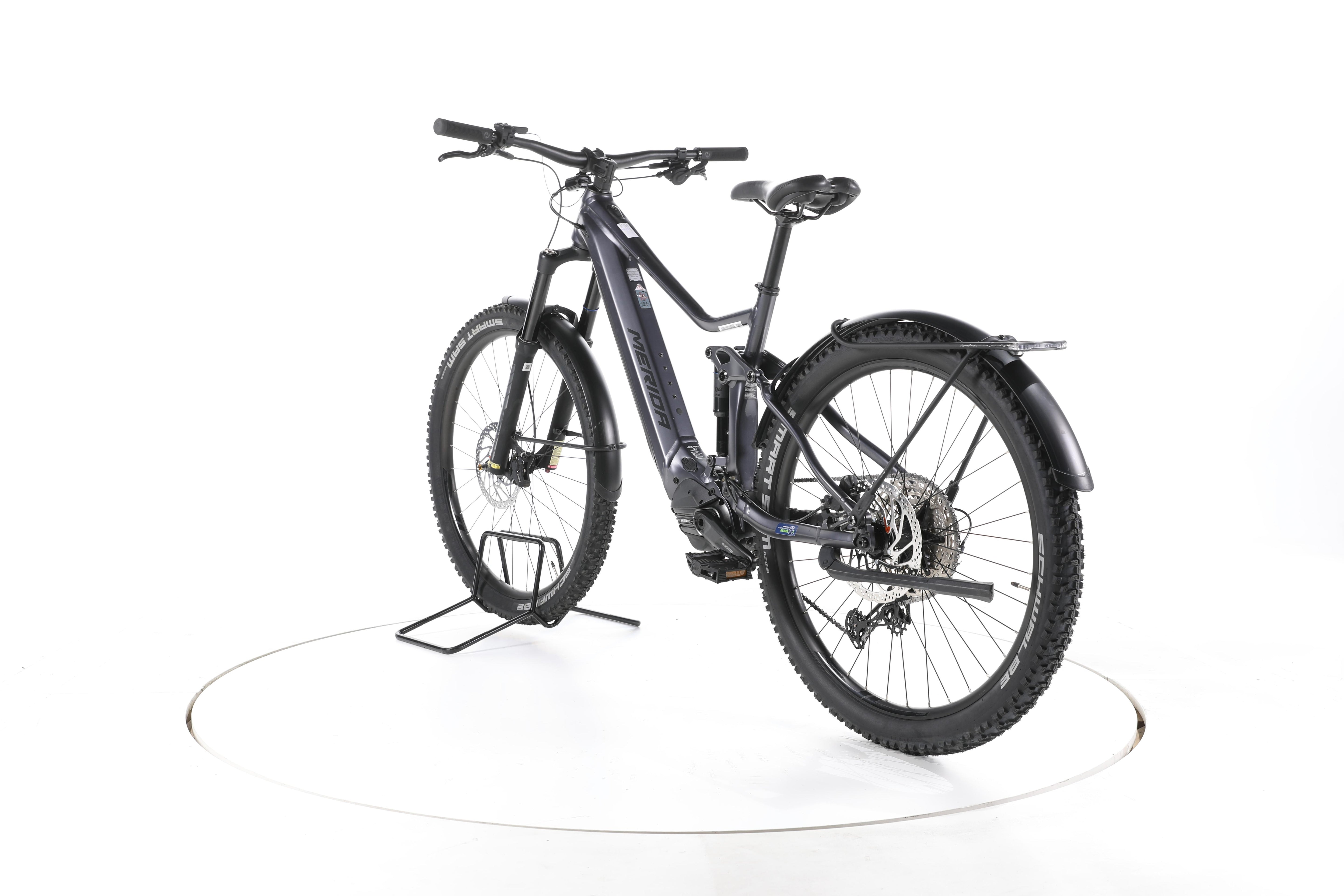 Merida eONE-FORTY EQ SUV E-Bike - Image 9