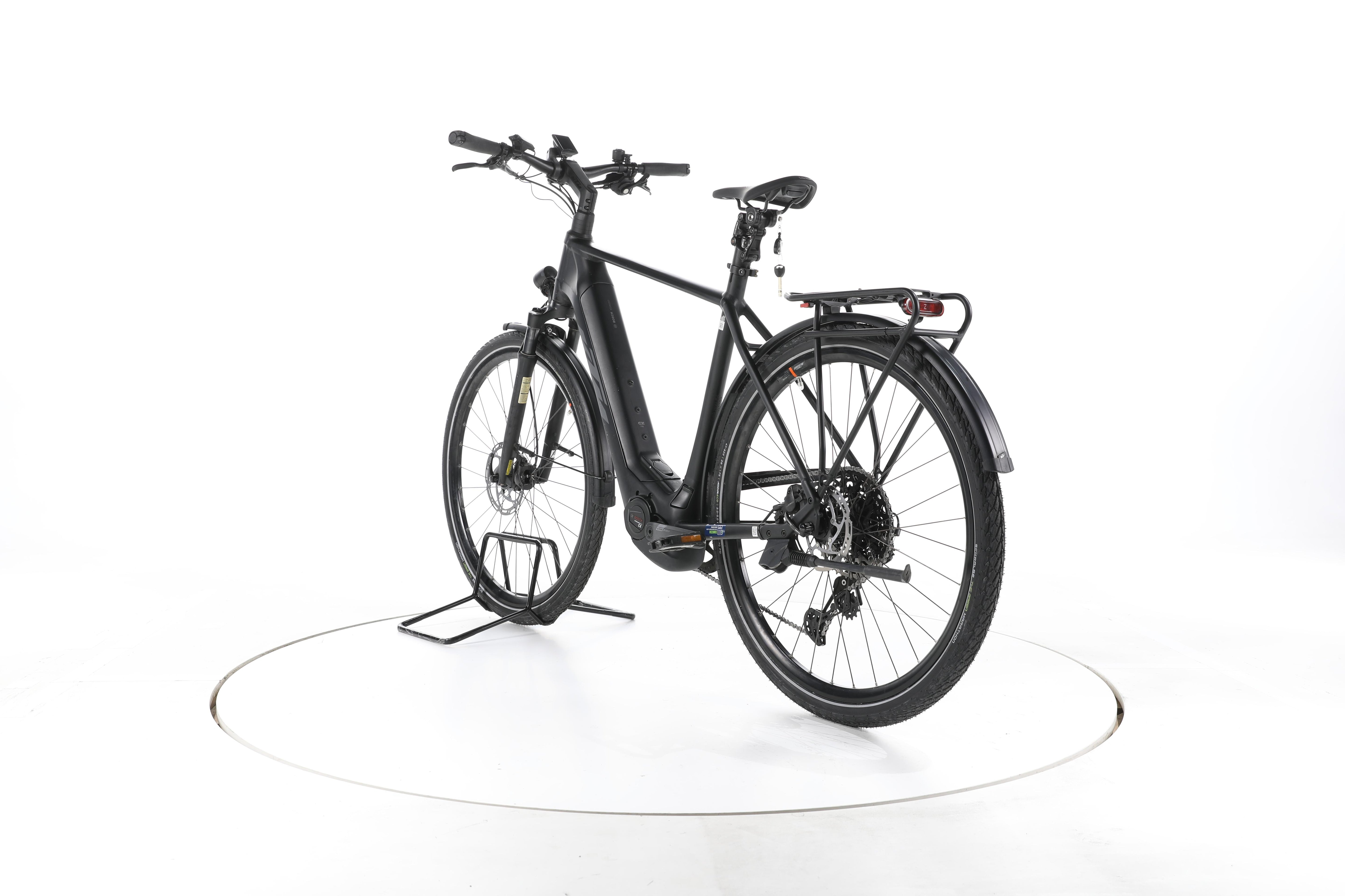 KTM ZEG Power Sport 11 Plus Trekking E-Bike 2024 - Image 9