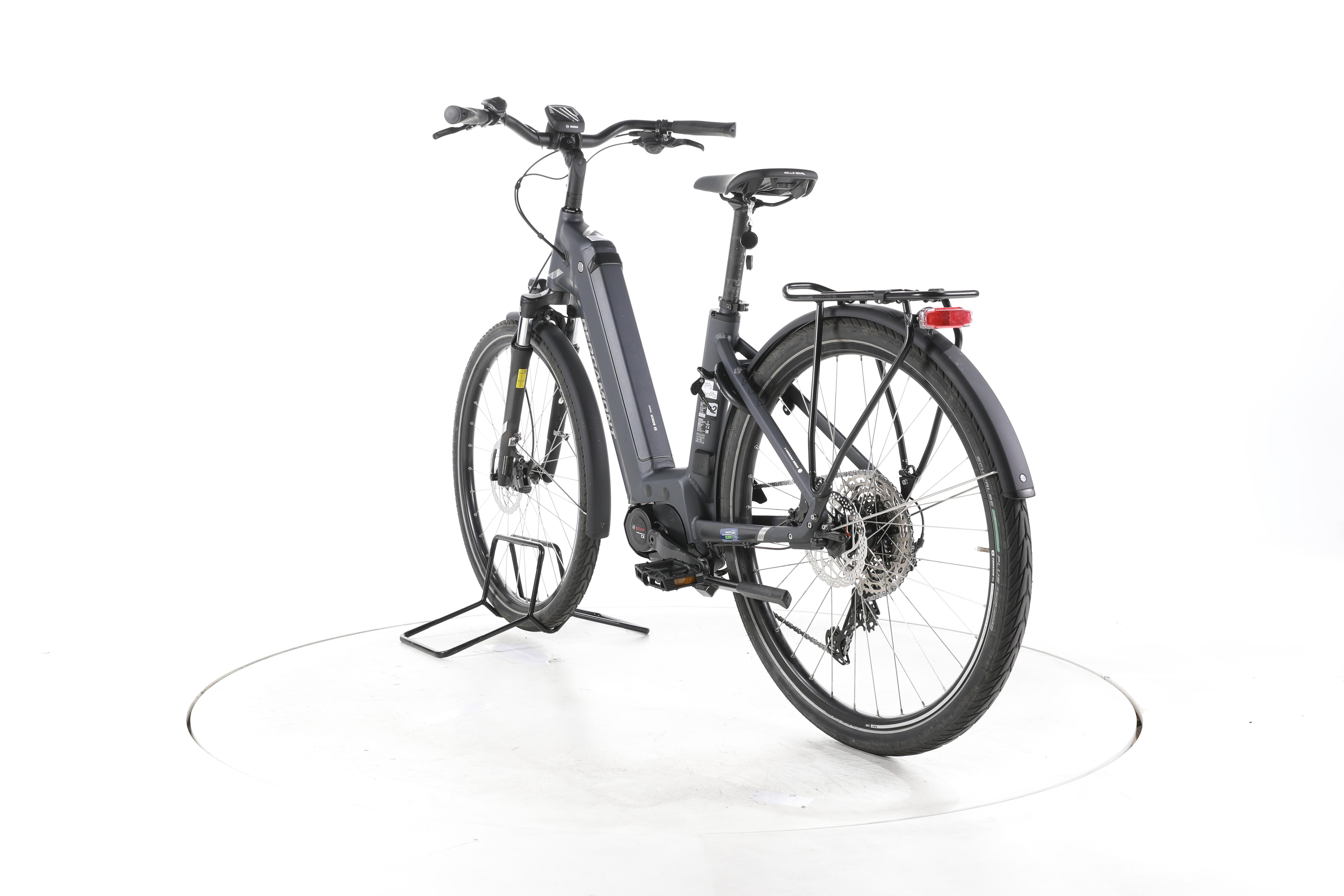 Bergamont E-Horizon Expert Trekking E-Bike Tiefeinsteiger - Image 9