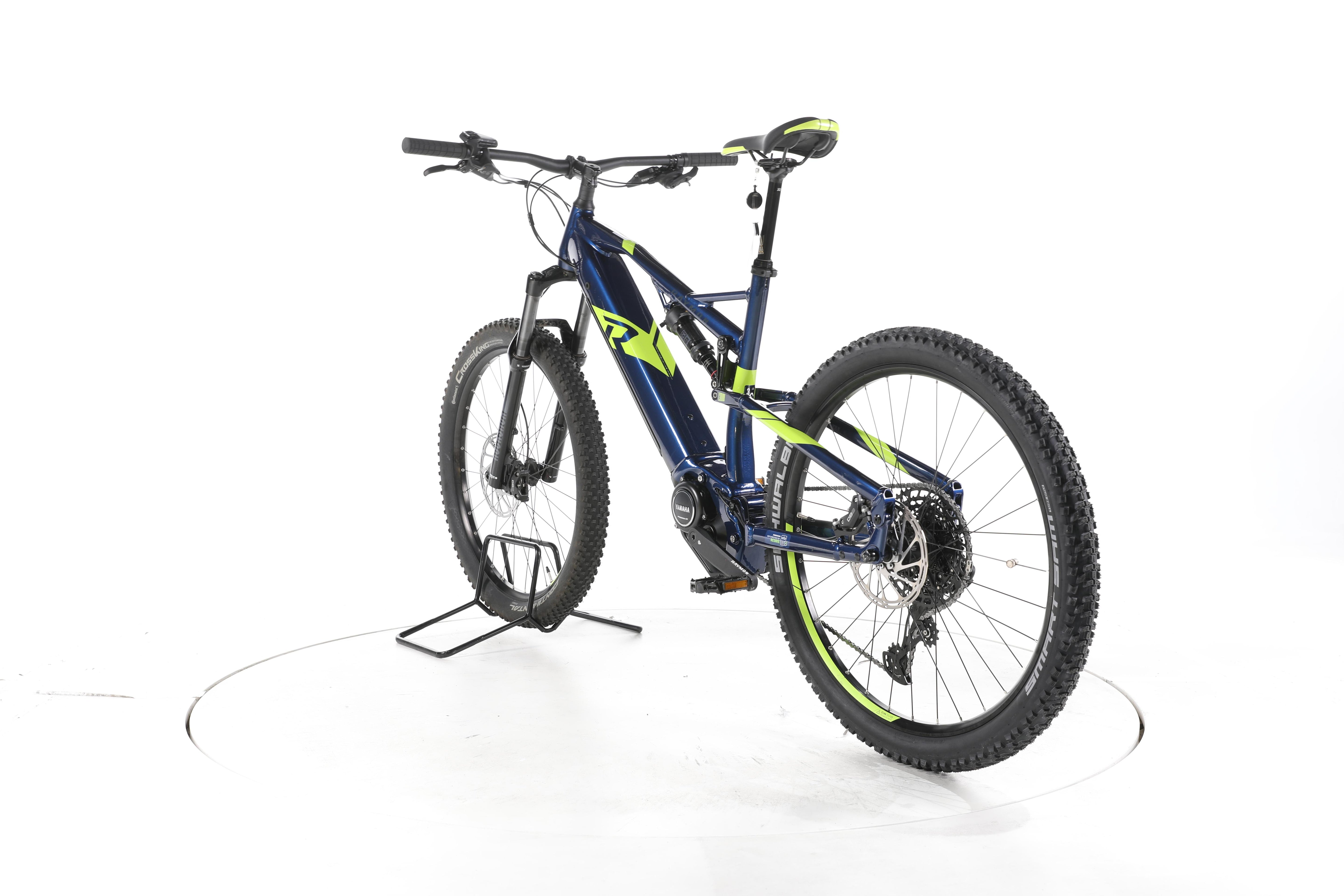 R Raymon FullRay 130E 6.0 E-Bike Fully - Image 9