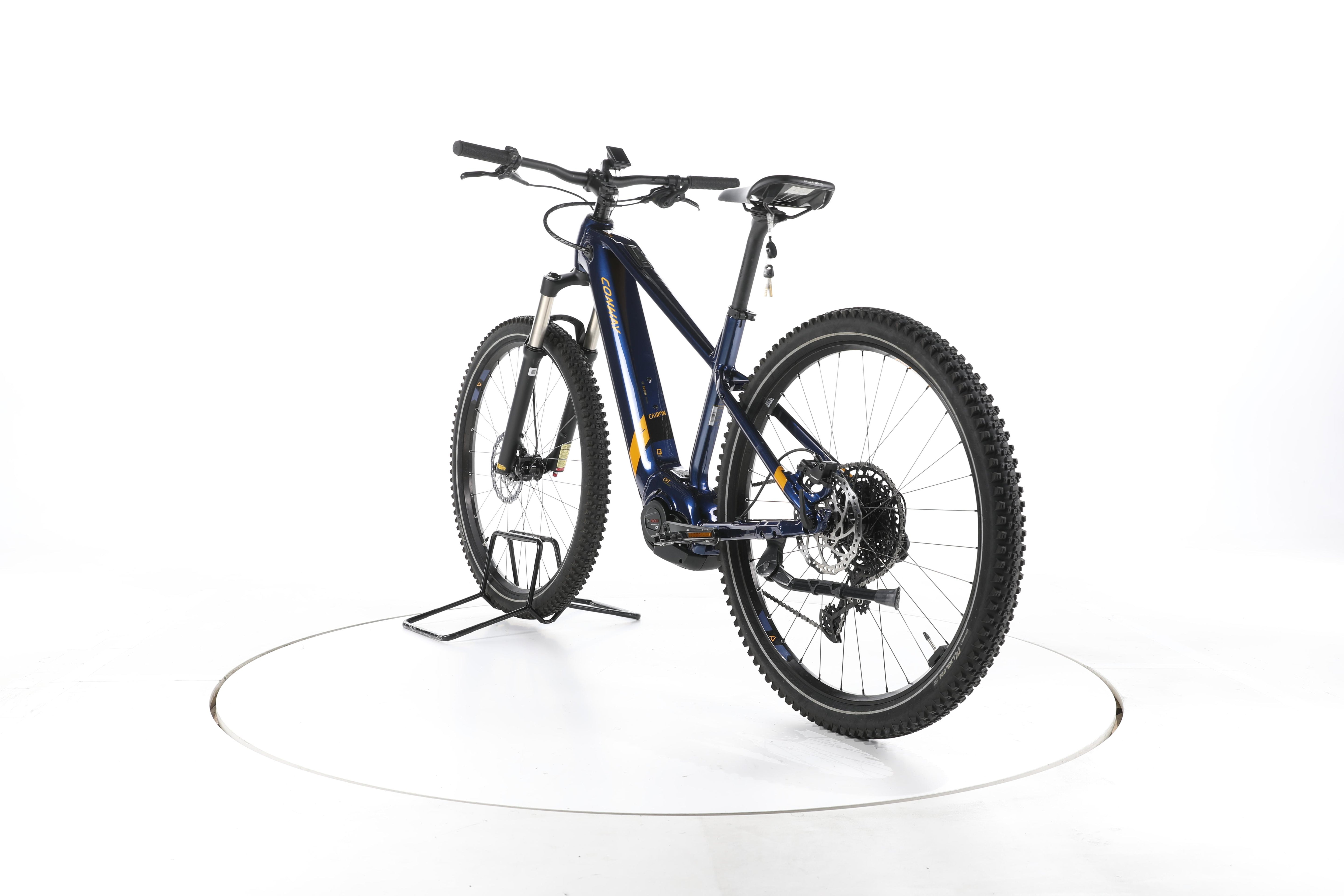 Conway Cairon S 4.0 E-Bike - Image 9