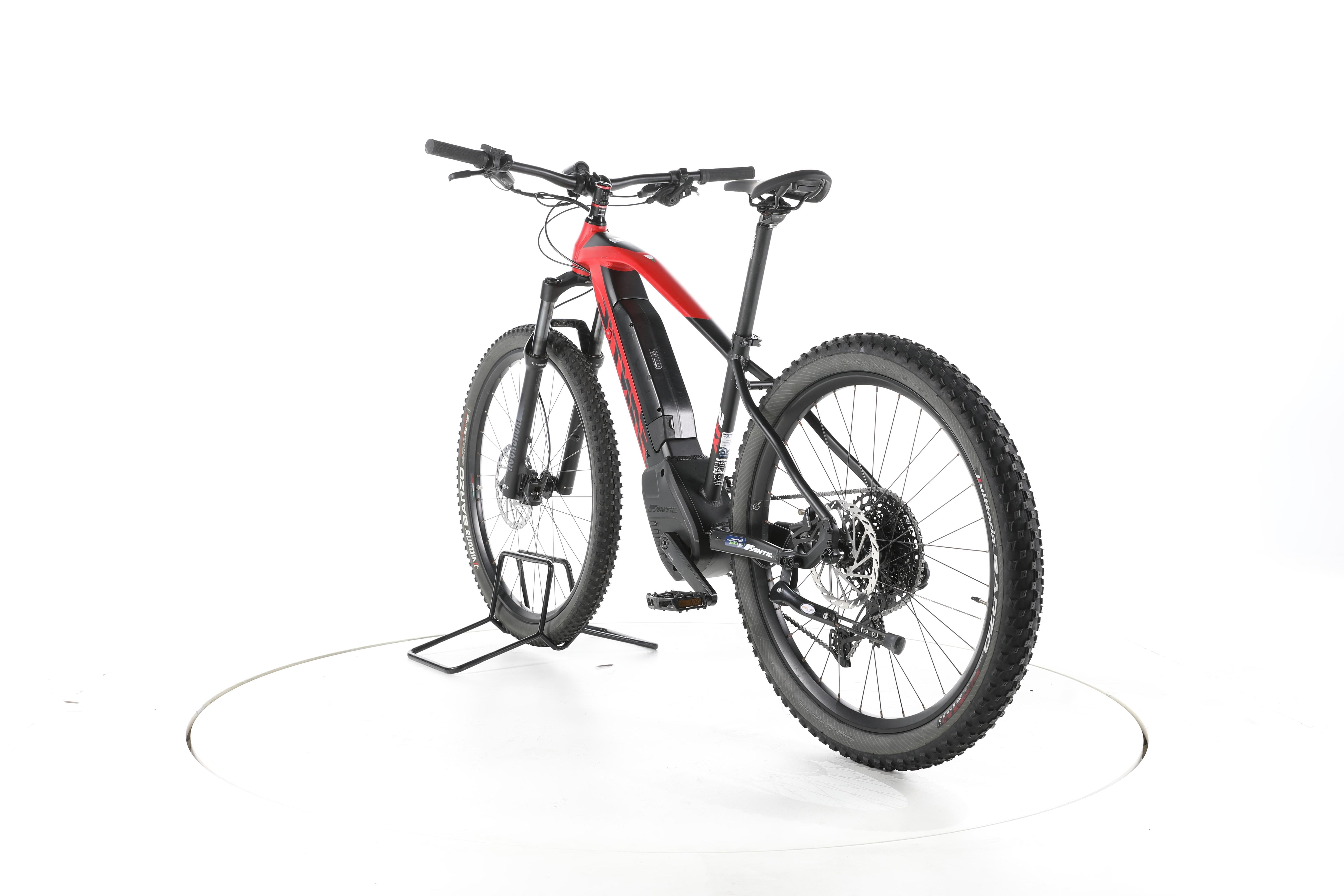 Fantic XF2 Integra E-Bike - Image 9