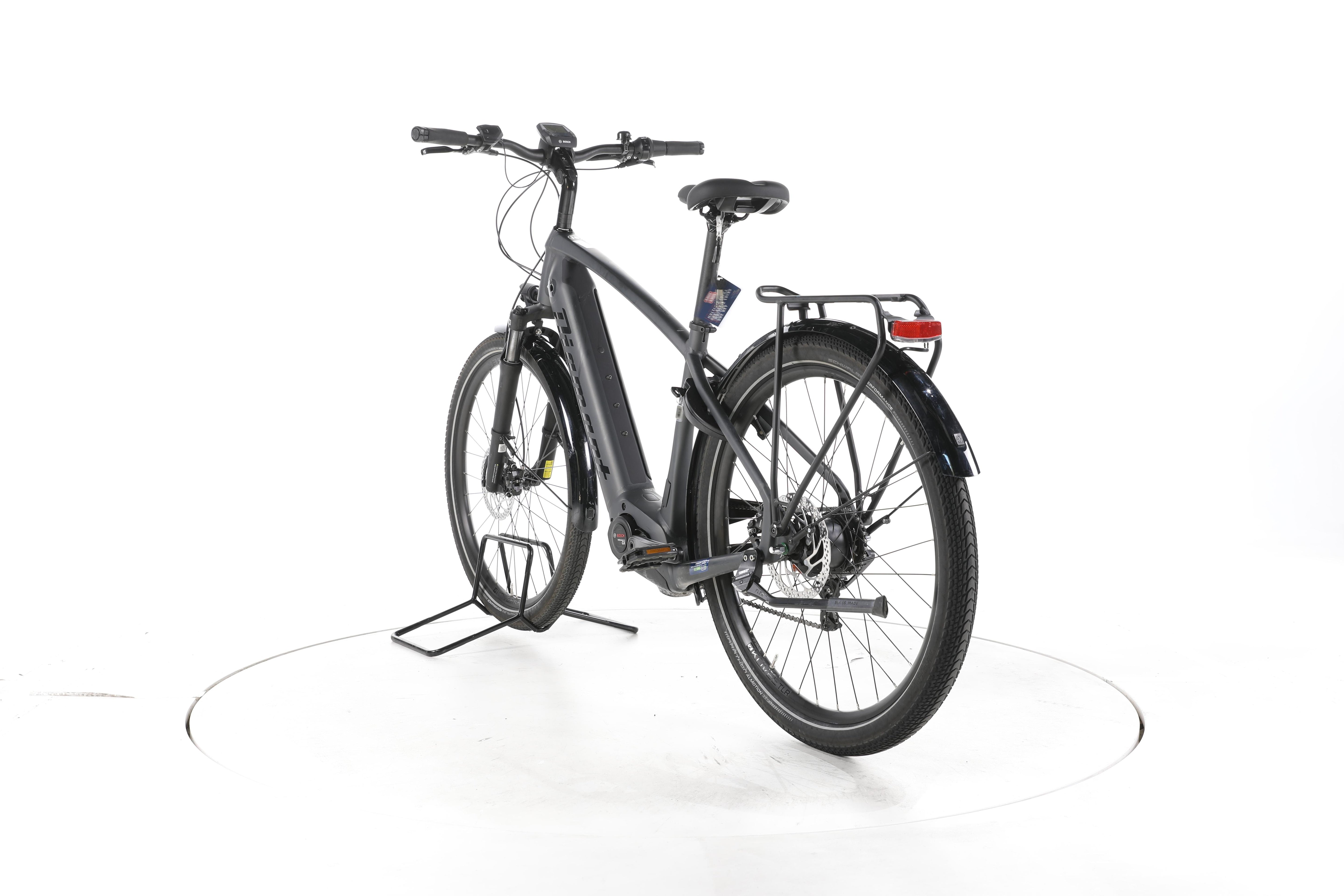 Diamant Opal+ City E-Bike - Image 9
