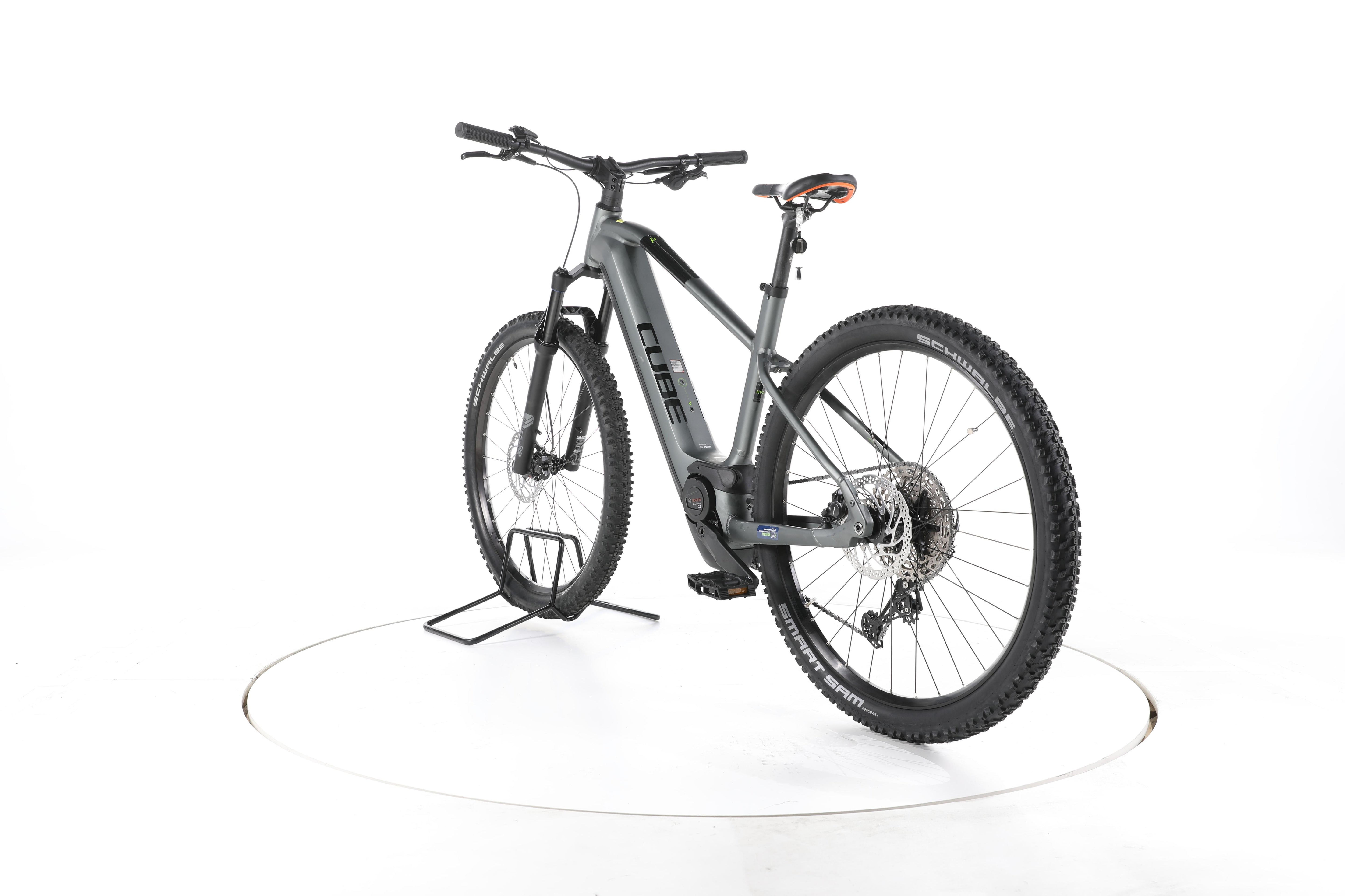 Cube Reaction Hybrid Pro E-Bike - Image 9