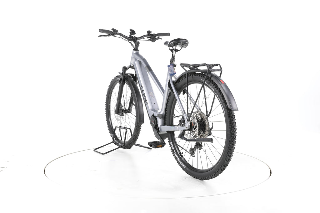 Cube Nuride Hybrid EXC Trekking E-Bike - Image 9